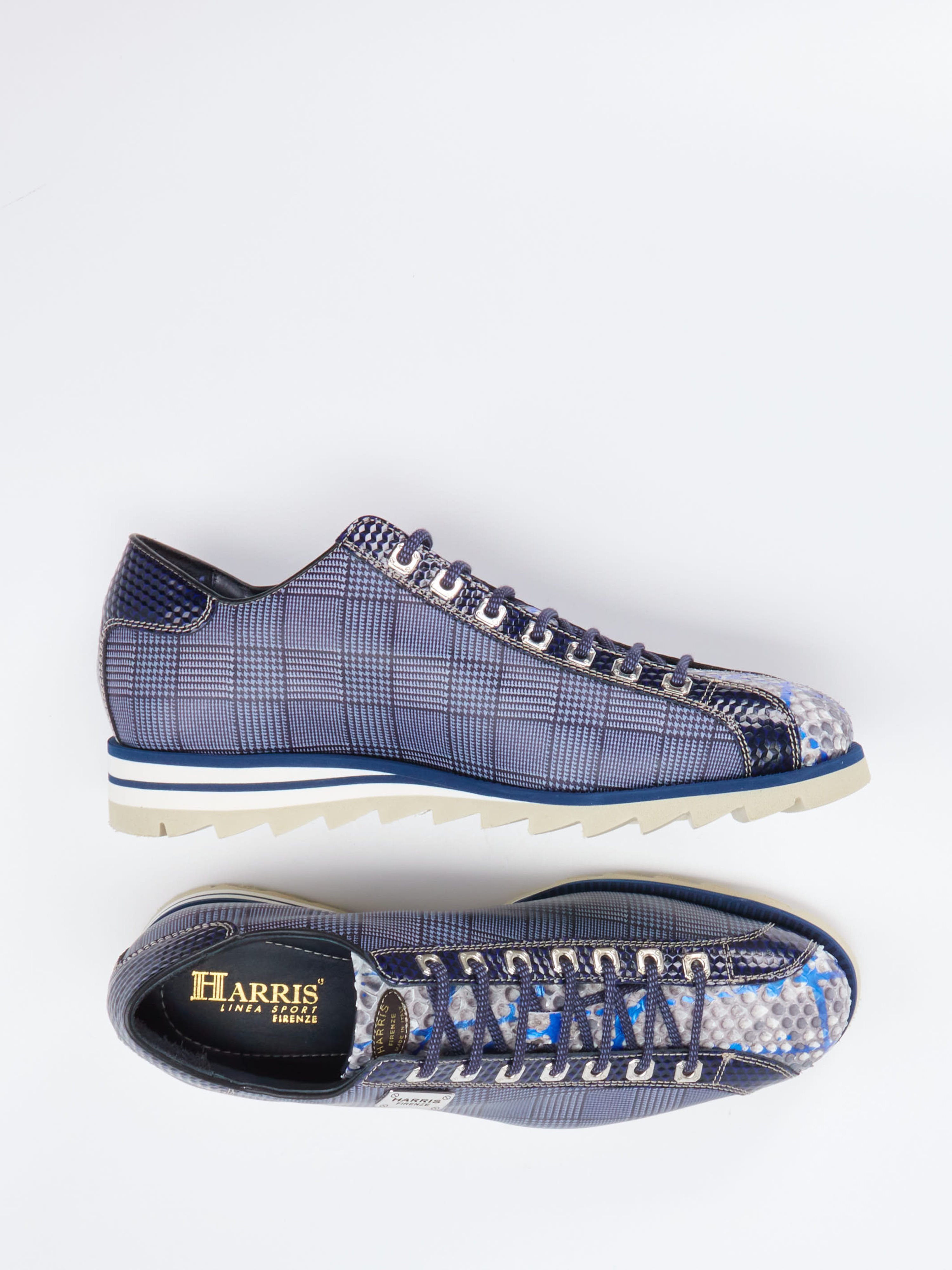 Sneaker blau 4661191001404