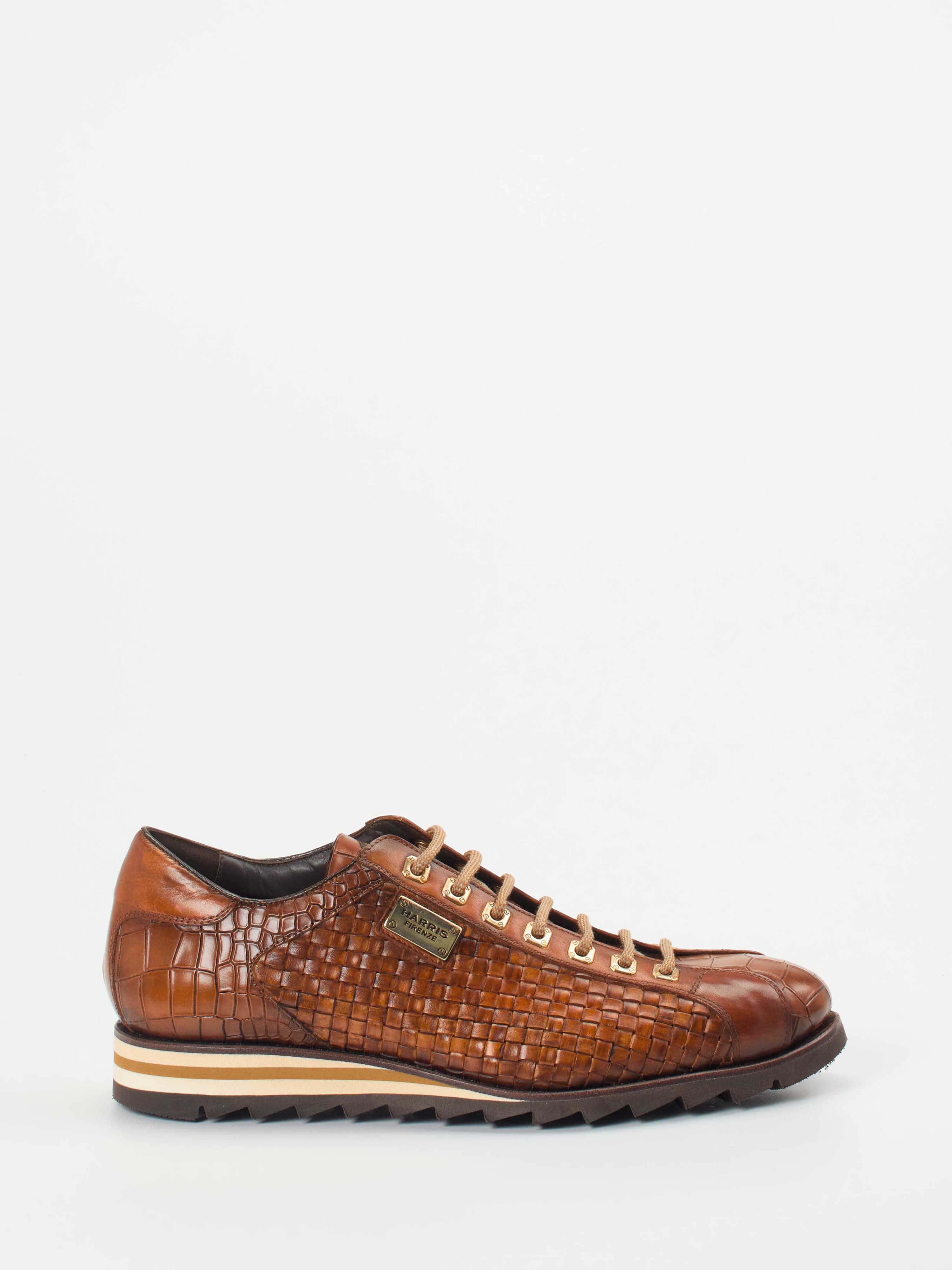 Sneaker braun 4661289026701
