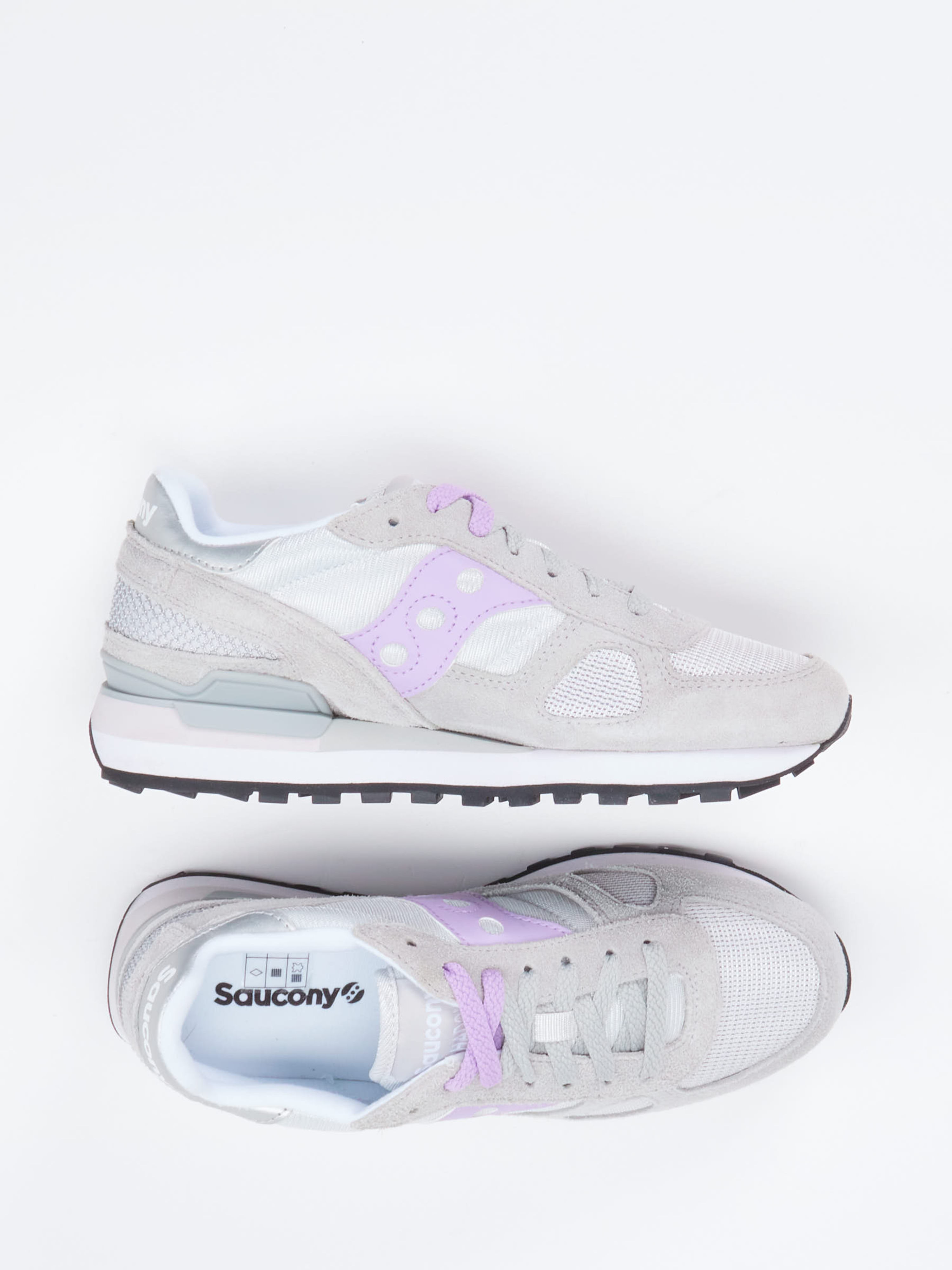 Sneaker grau 8165459010604