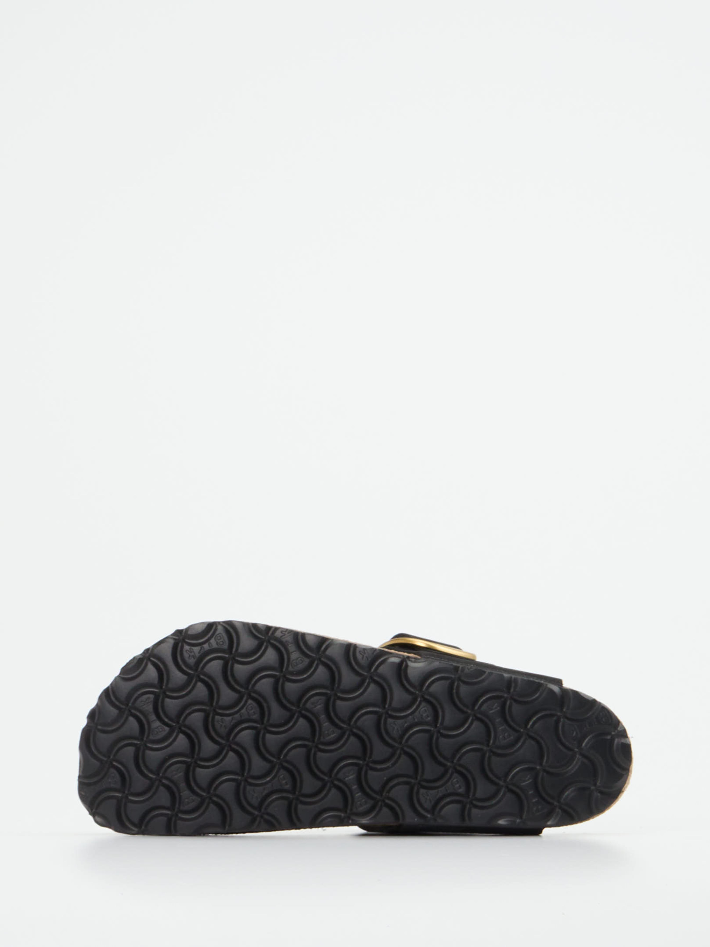 Zehentrenner-Pantolette Gizeh schwarz 2140009003405