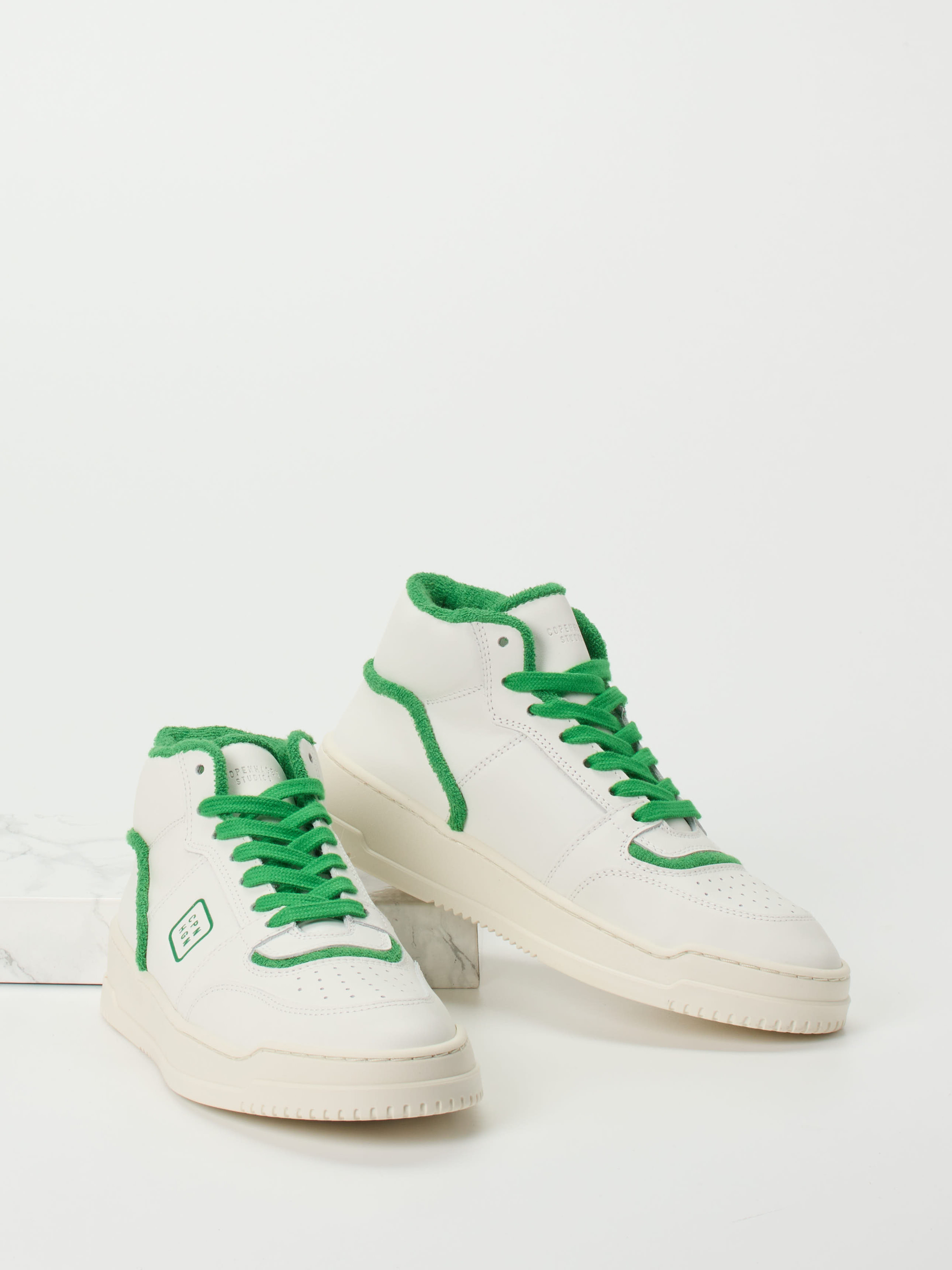 Sneaker High CPH196 weiß 1673706000204