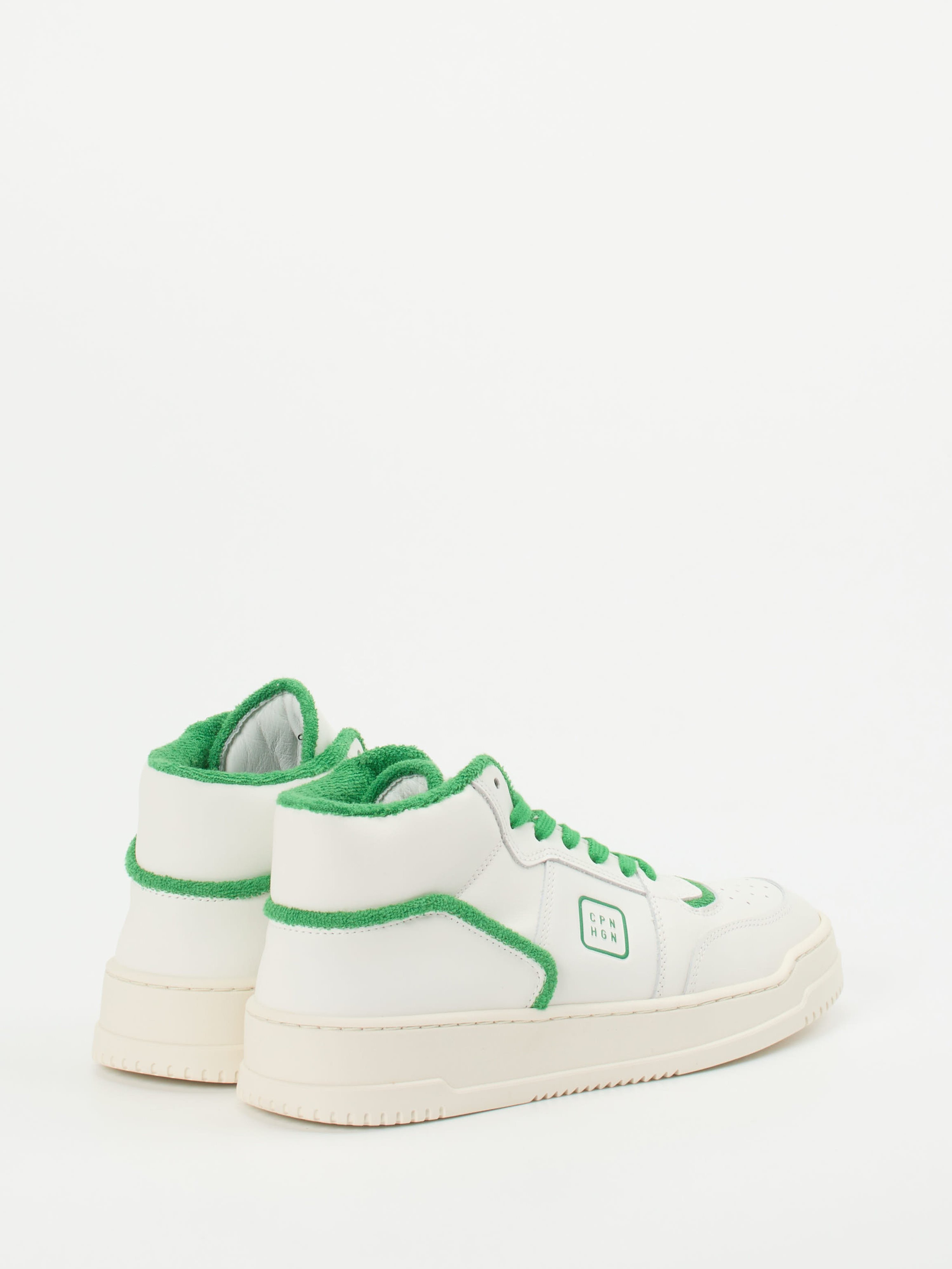 Sneaker High CPH196 weiß 1673706000203