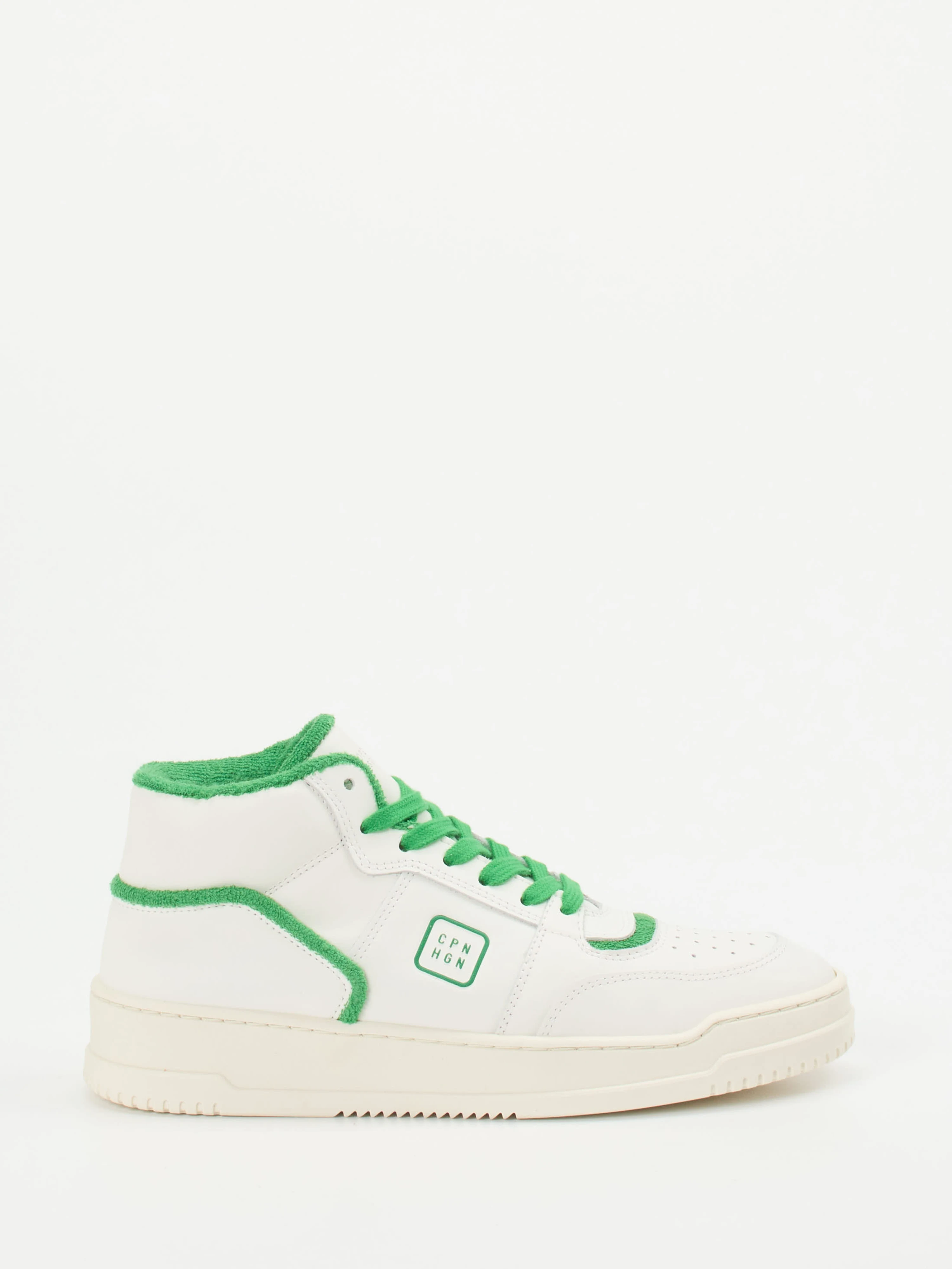 Sneaker High CPH196 weiß 1673706000201