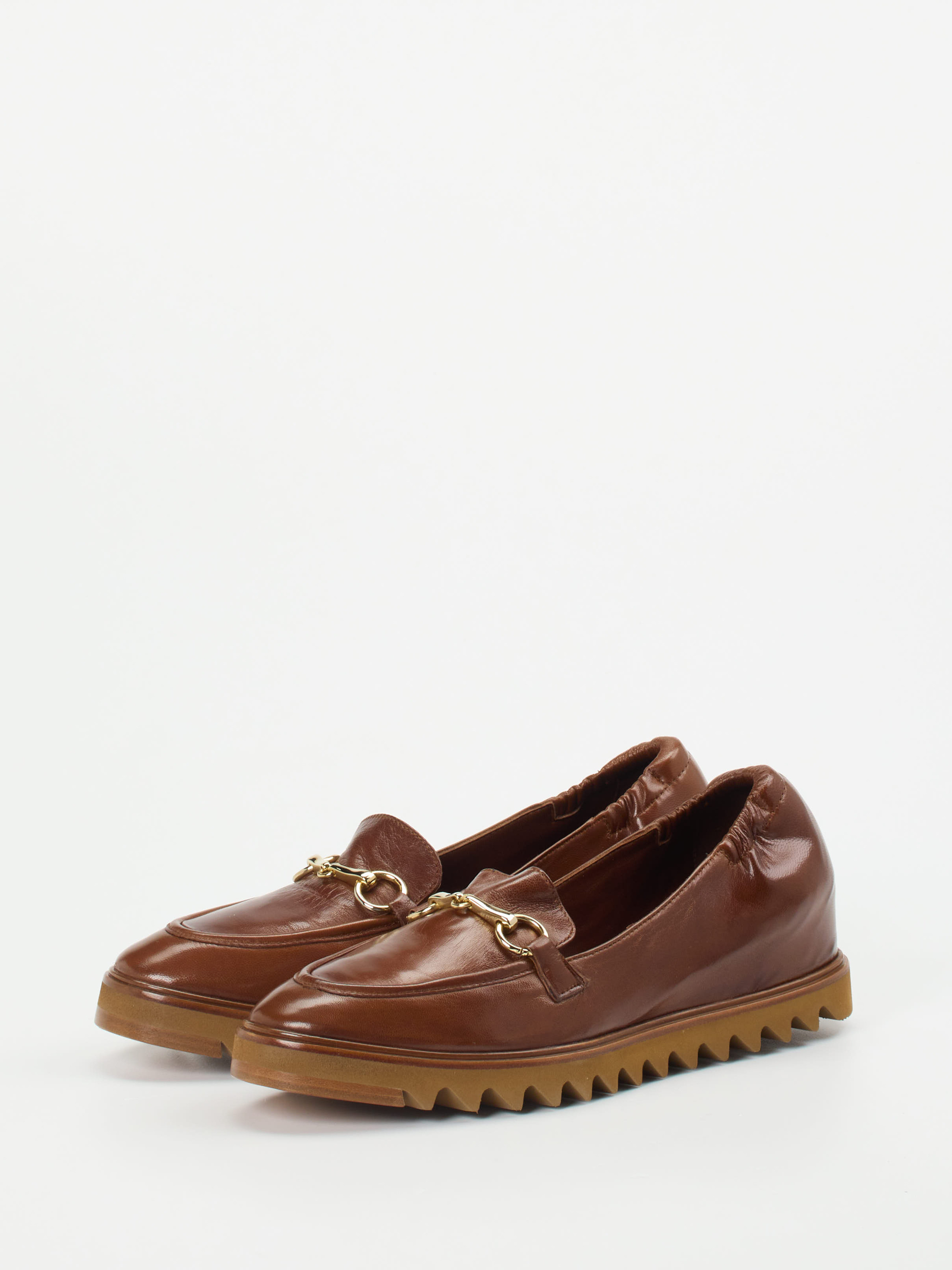 Keilpumps braun 1451289000102