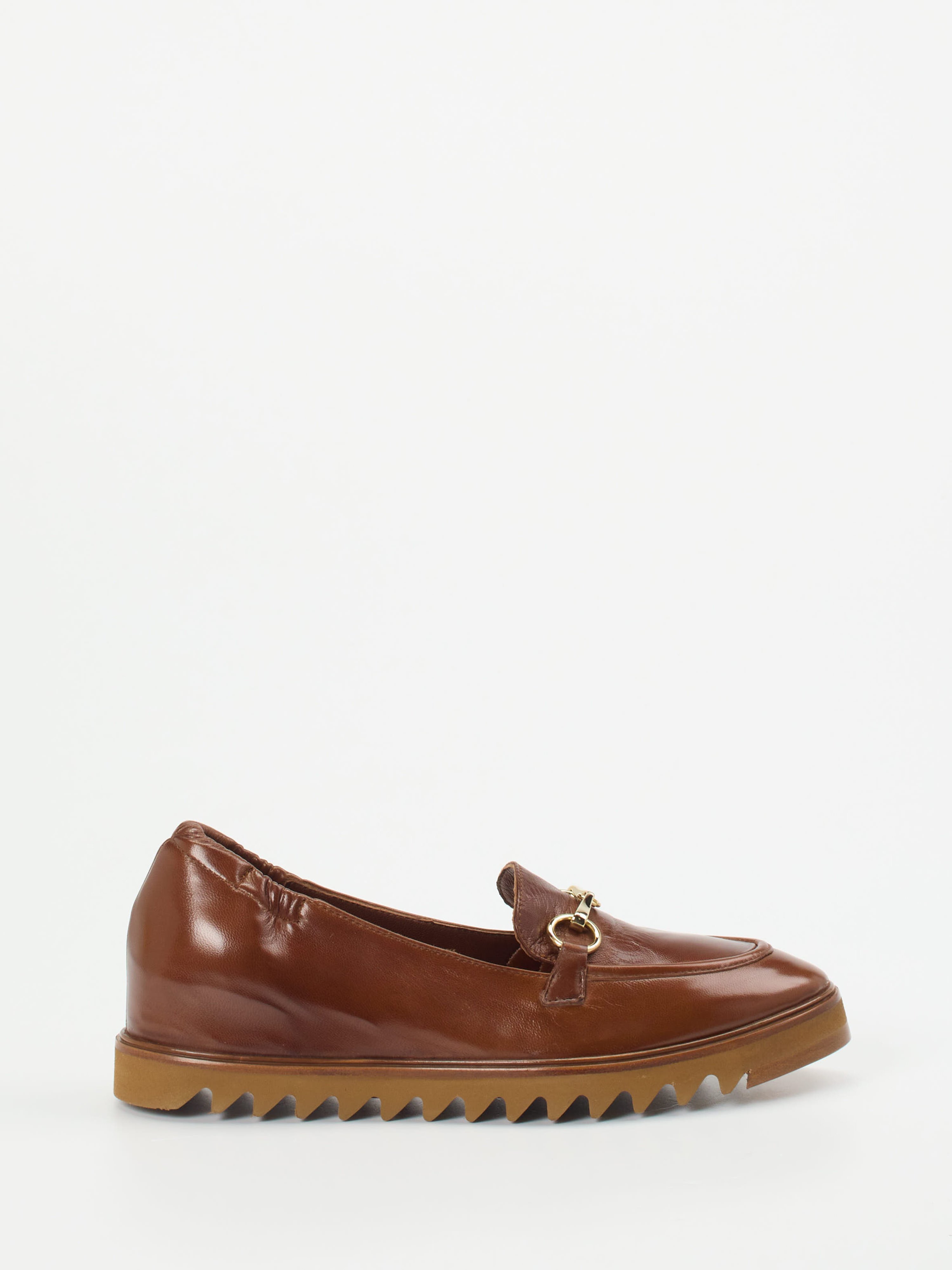 Keilpumps braun 1451289000101