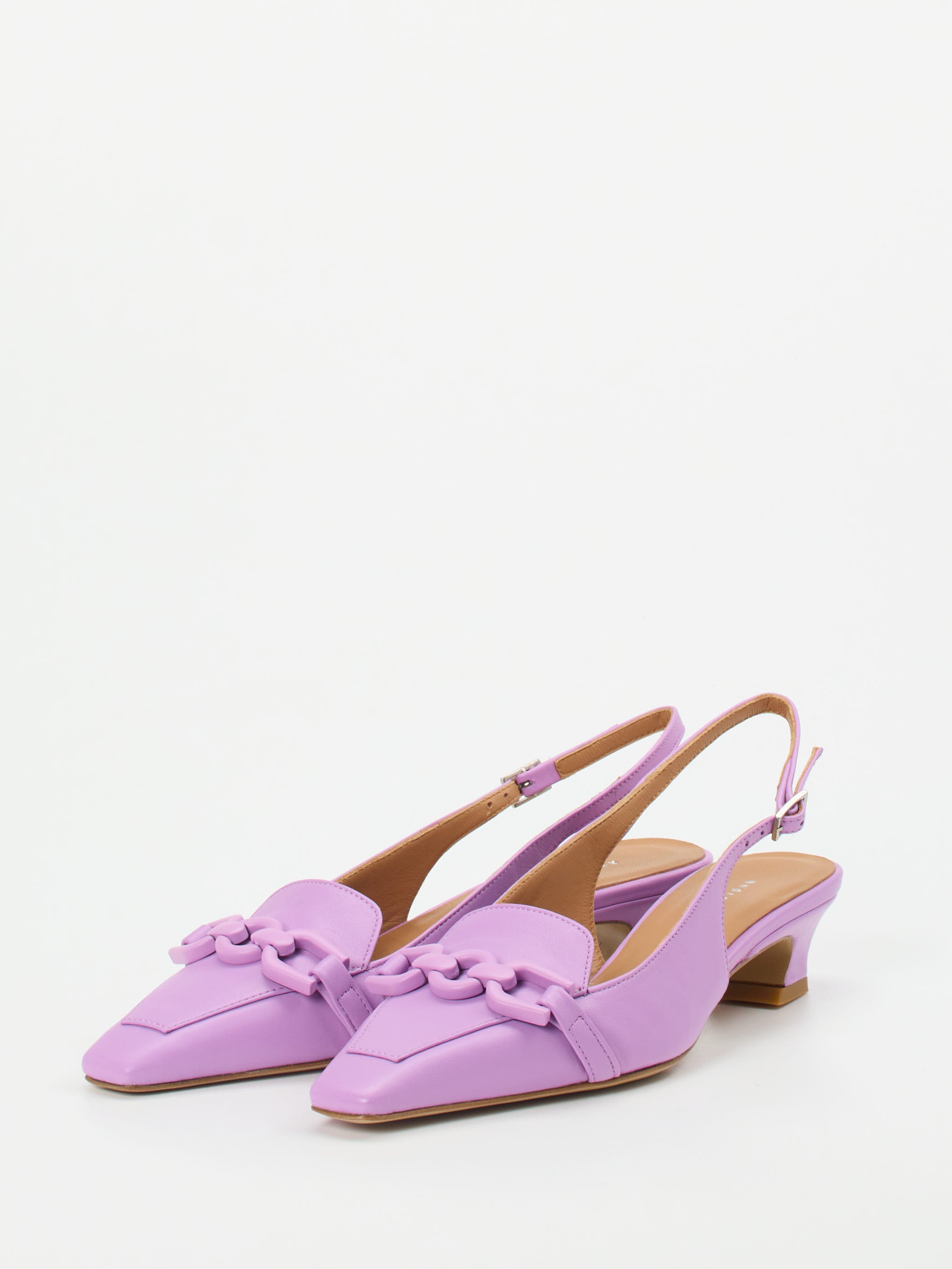 Slingpumps blau 1302119000302