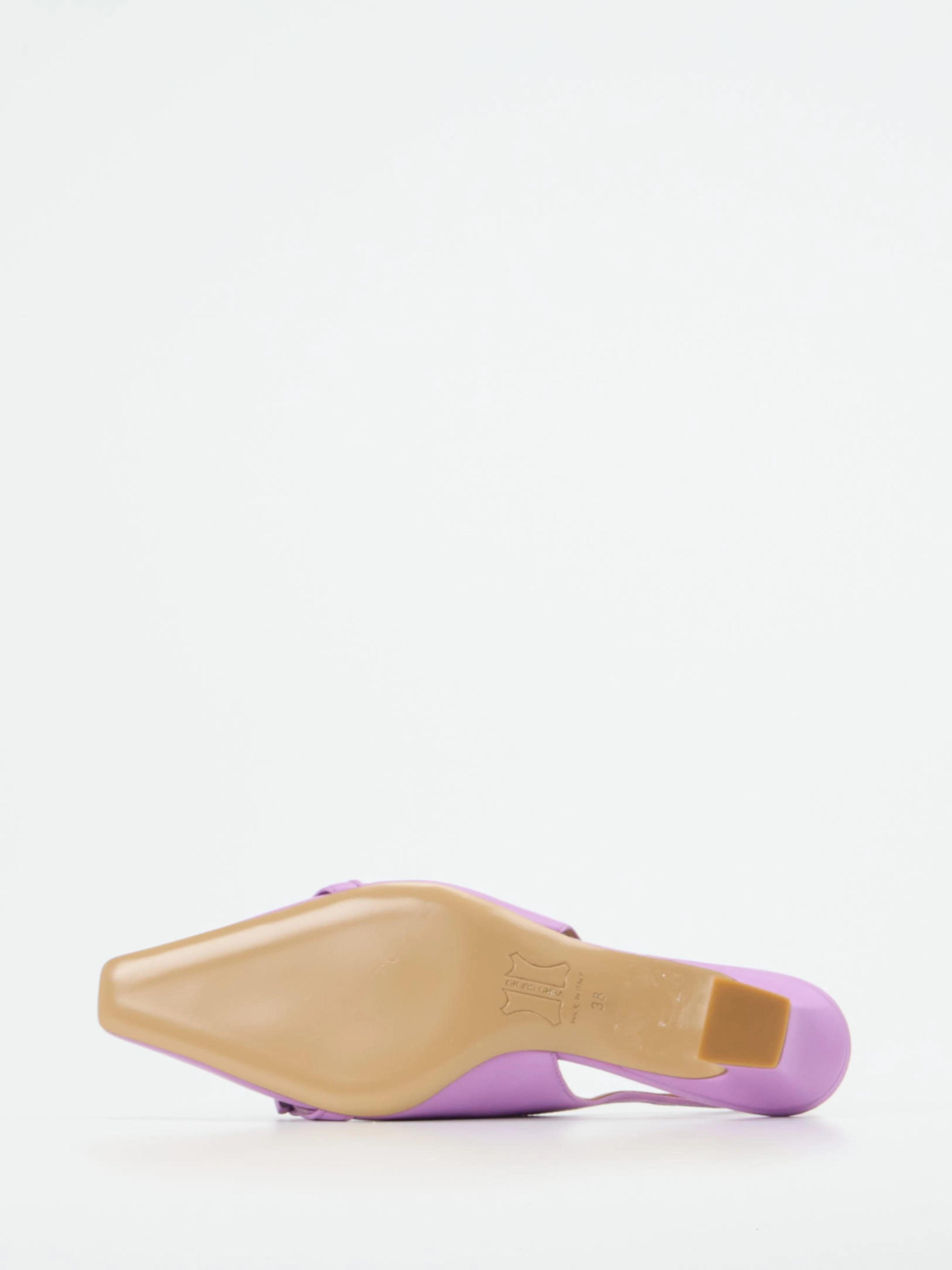 Slingpumps blau 1302119000305