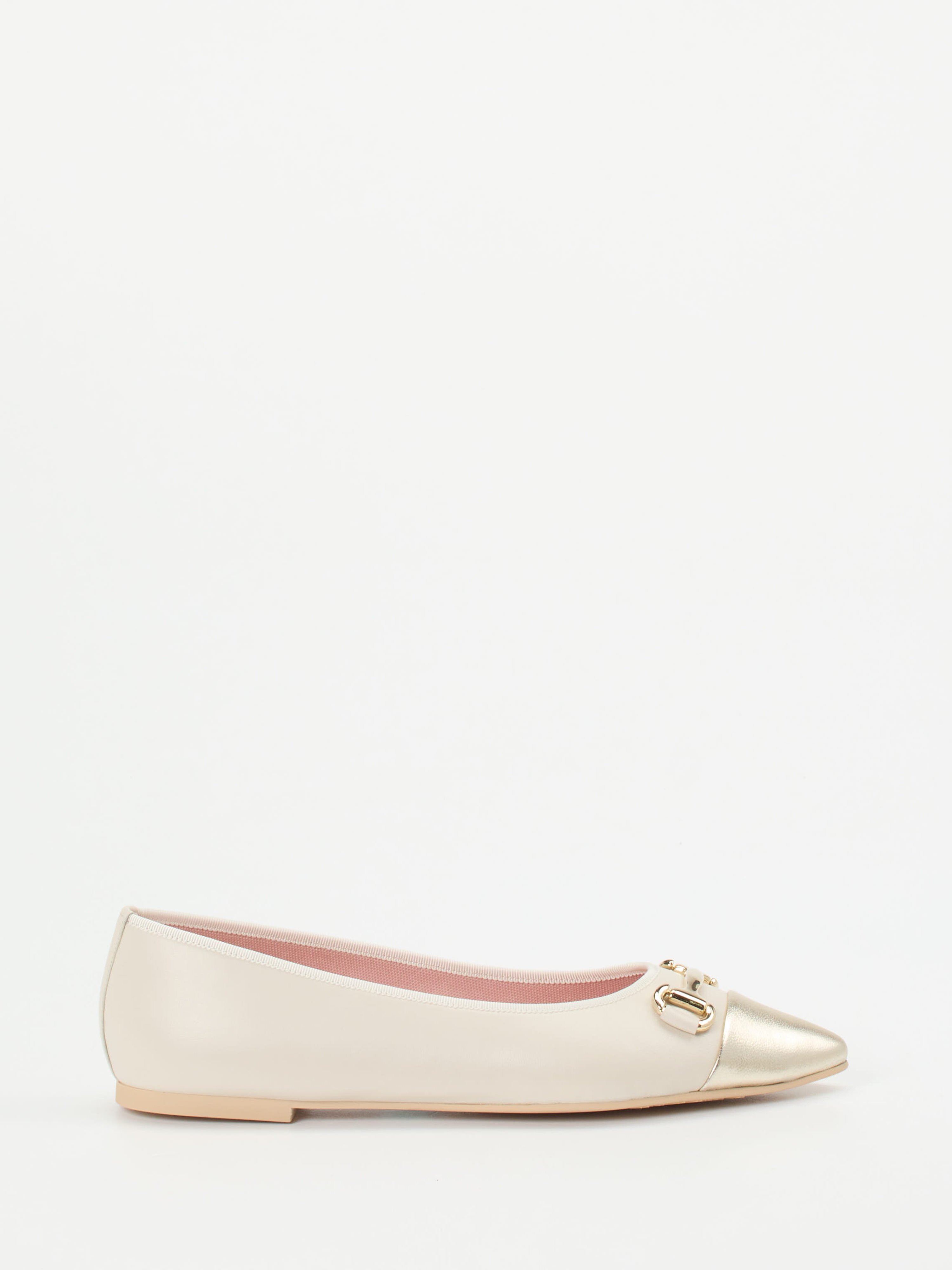Ballerina Ami beige 1411379000301