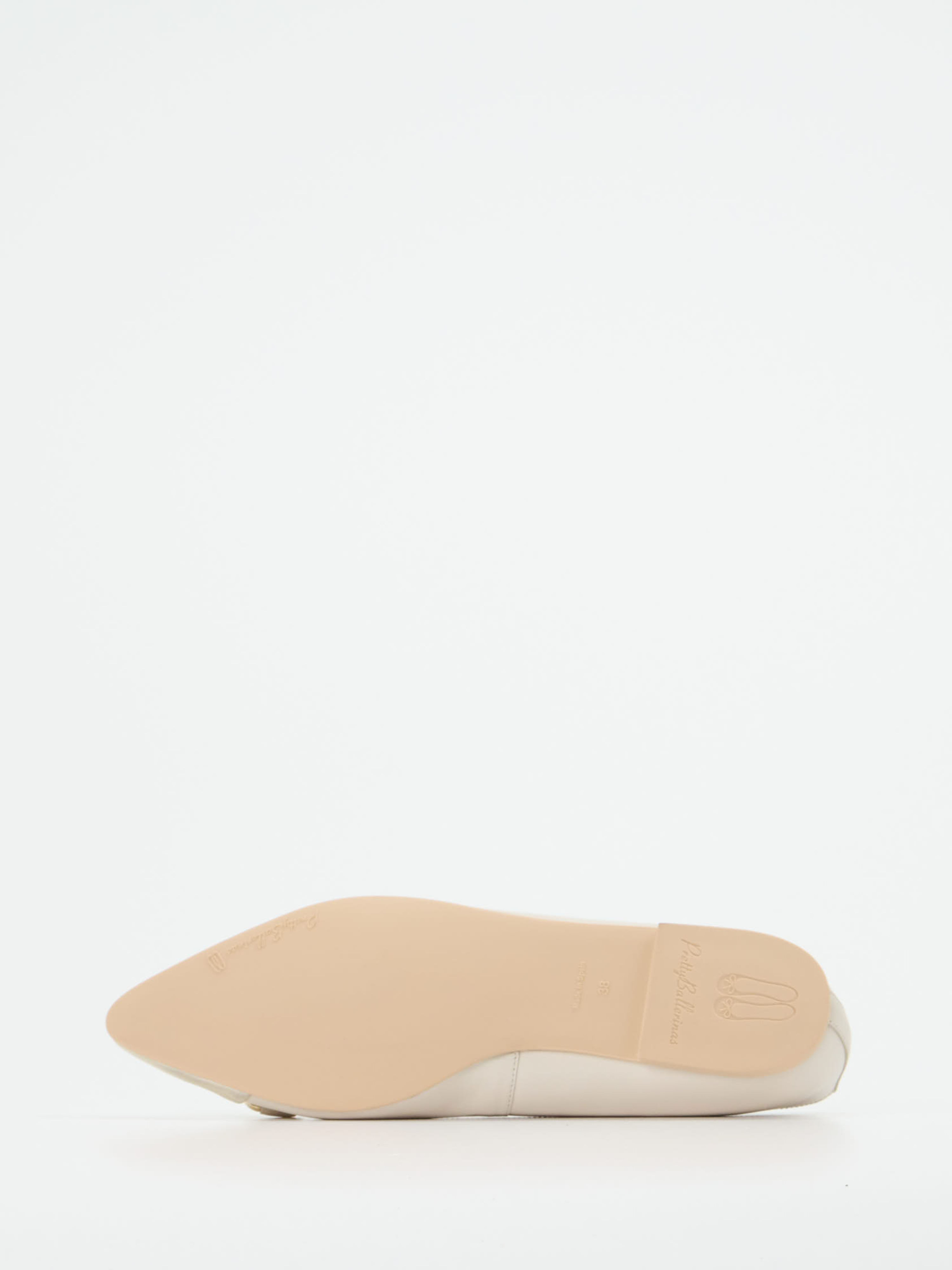 Ballerina Ami beige 1411379000305