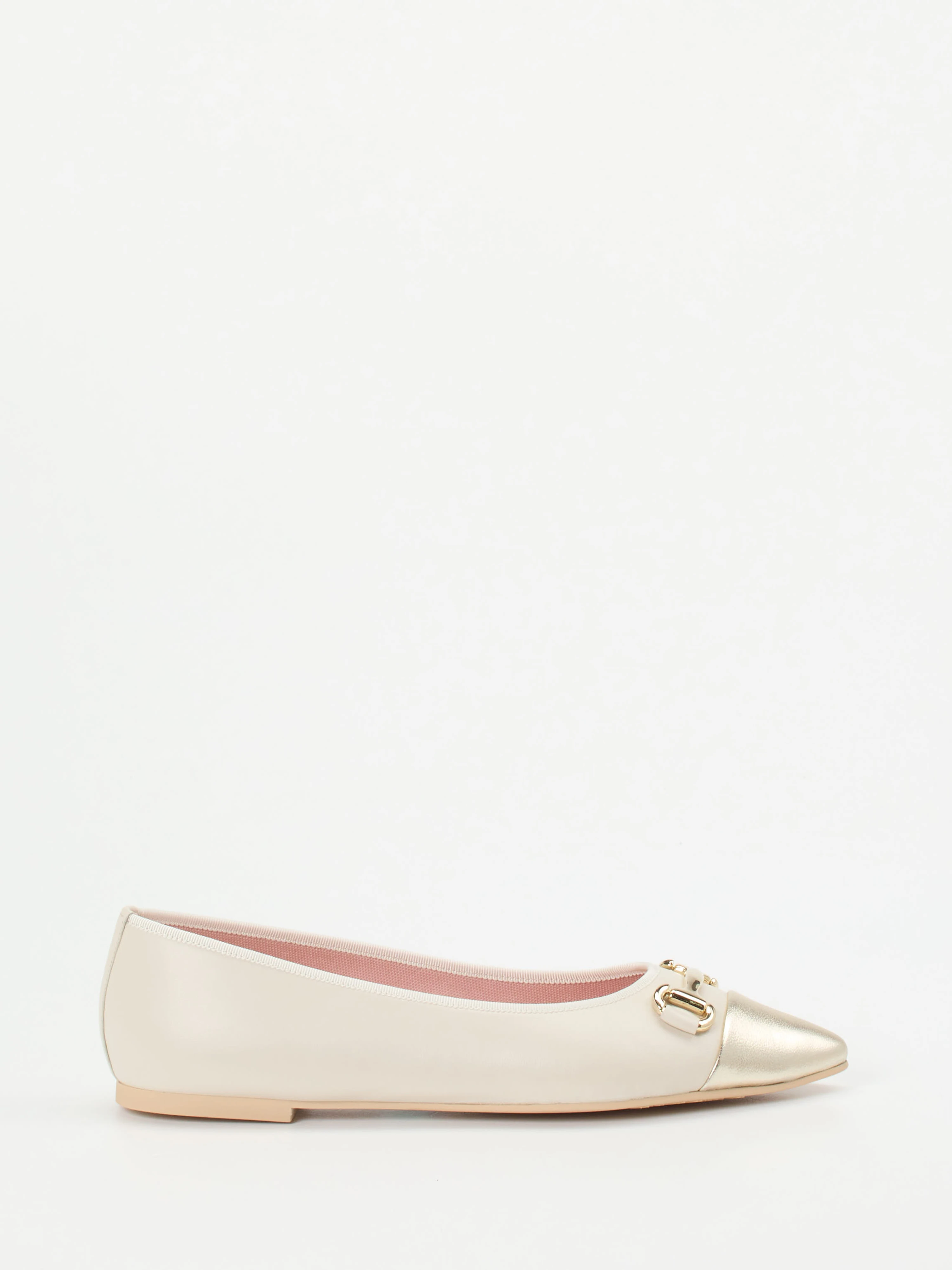 Ballerina Ami beige 1411379000301