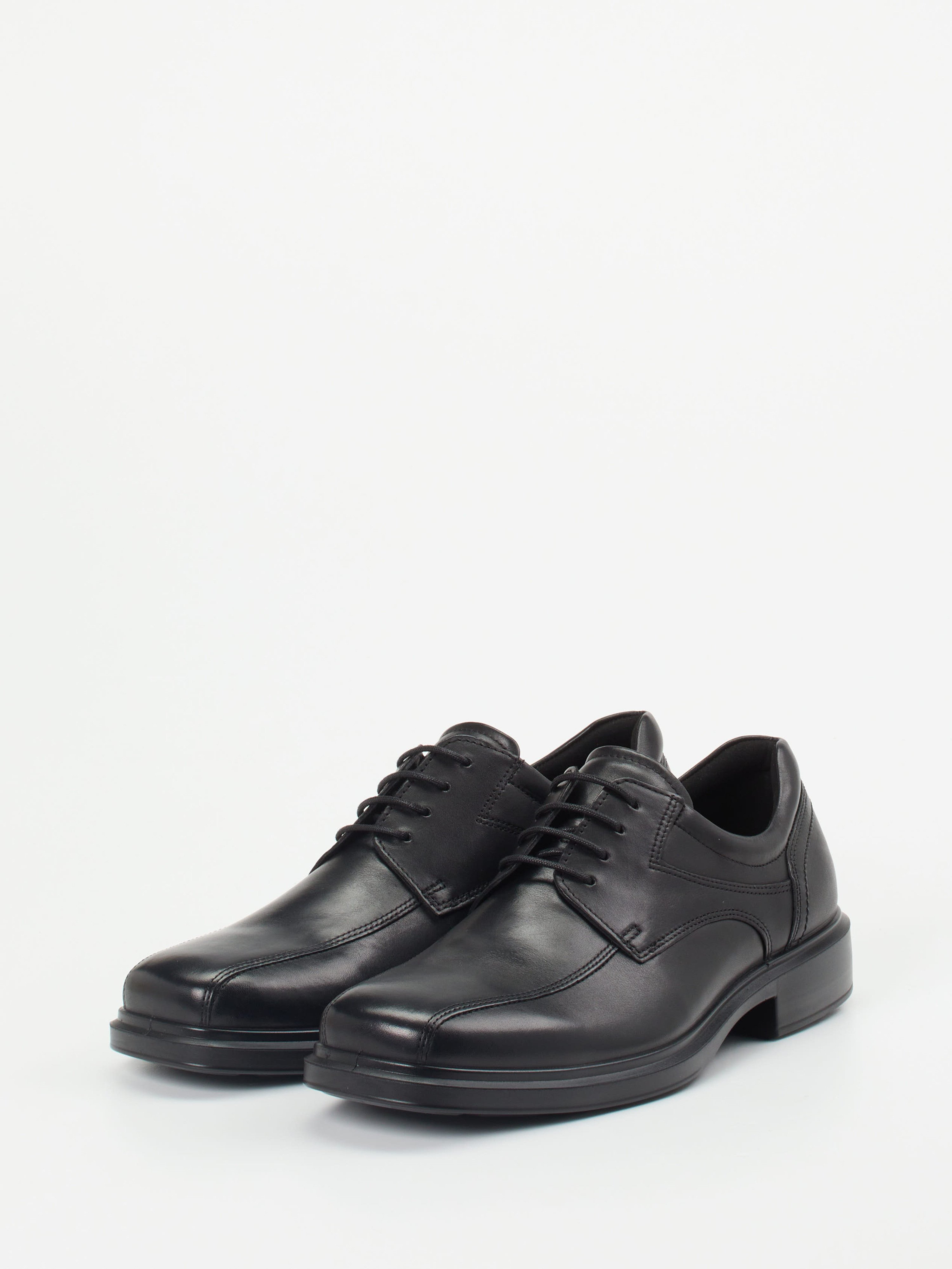 Schnürschuh schwarz 4610009118702