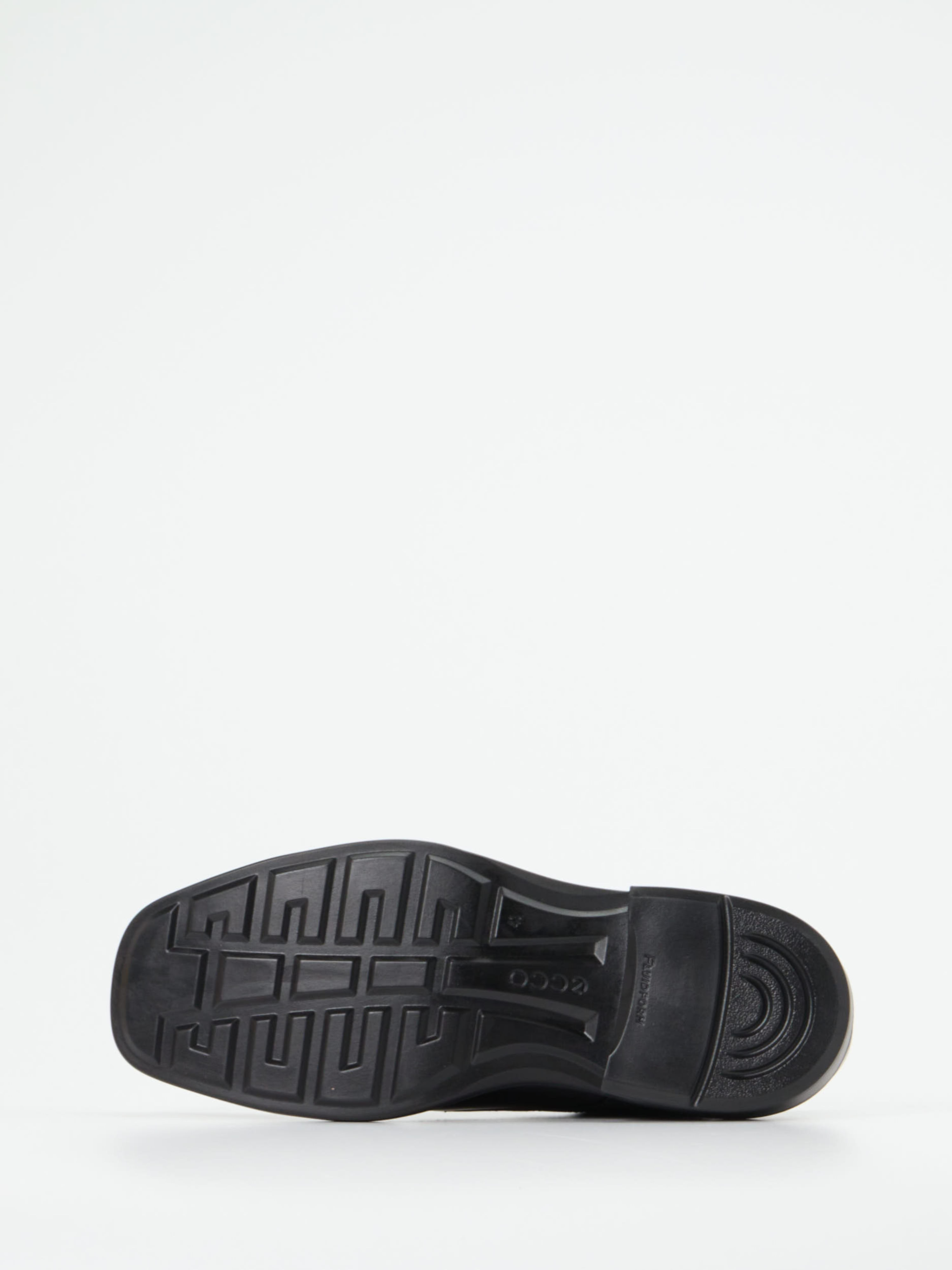 Schnürschuh schwarz 4610009118705