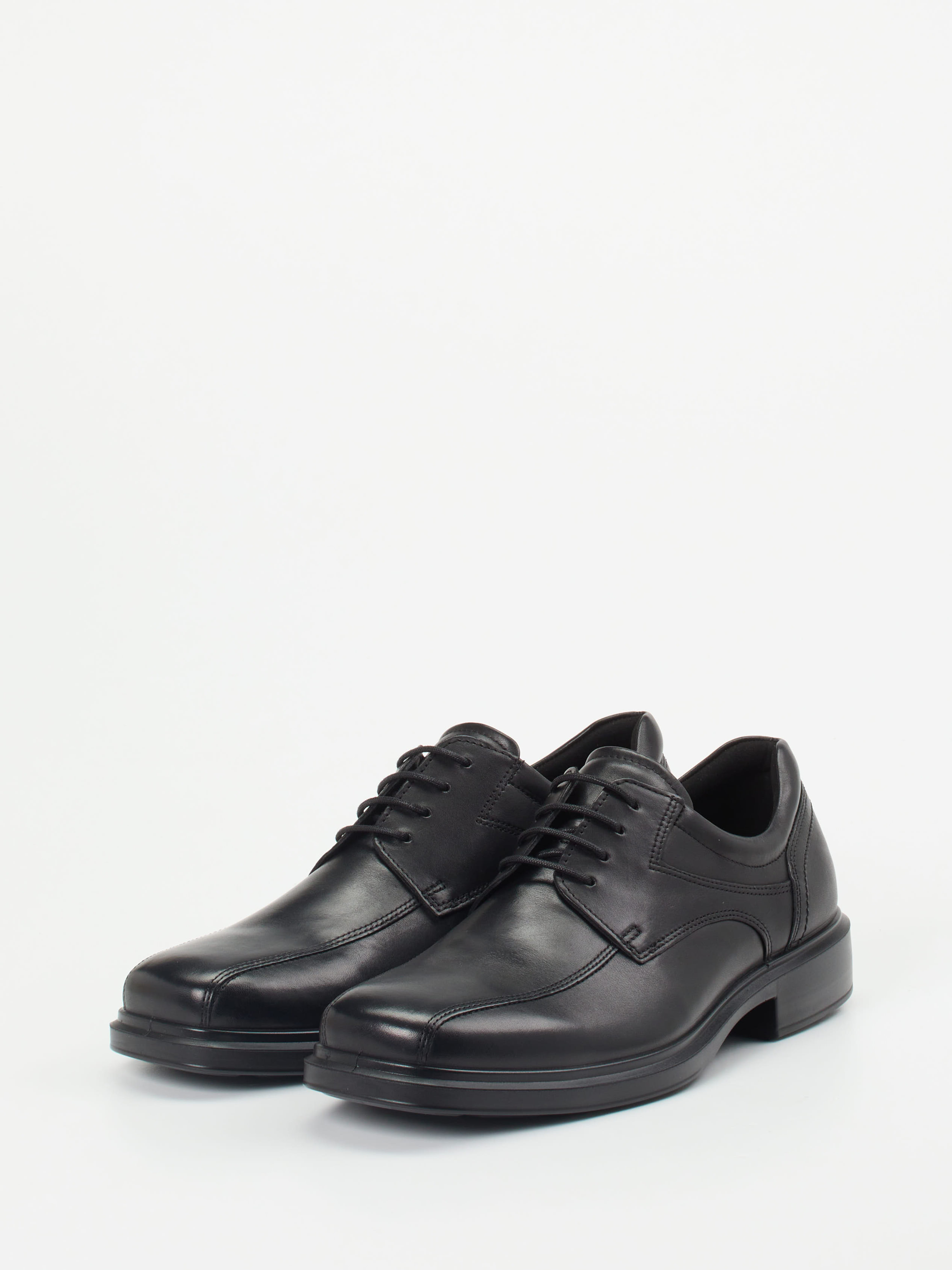 Schnürschuh schwarz 4610009118702