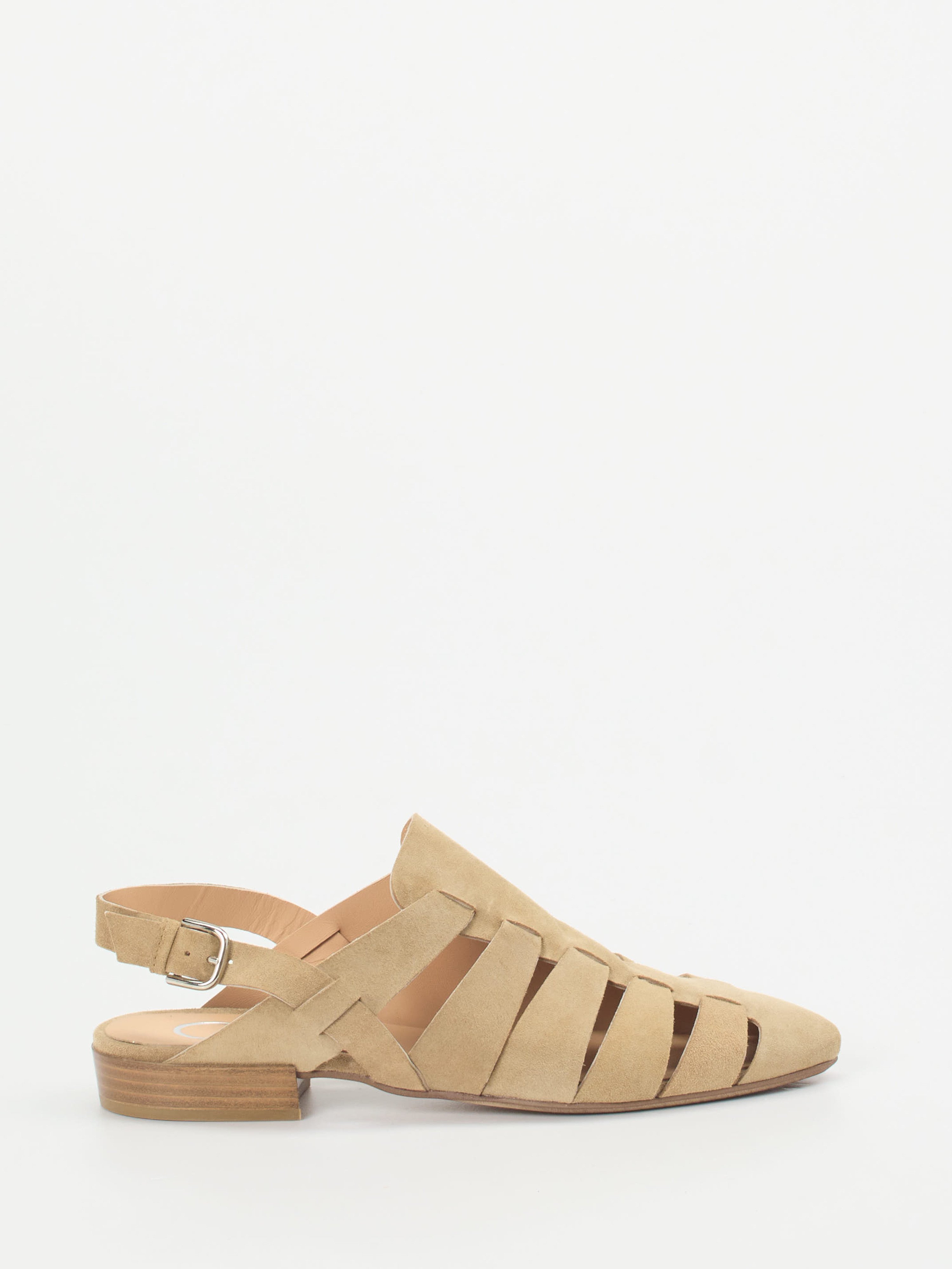 Slingpumps braun 1301299000101