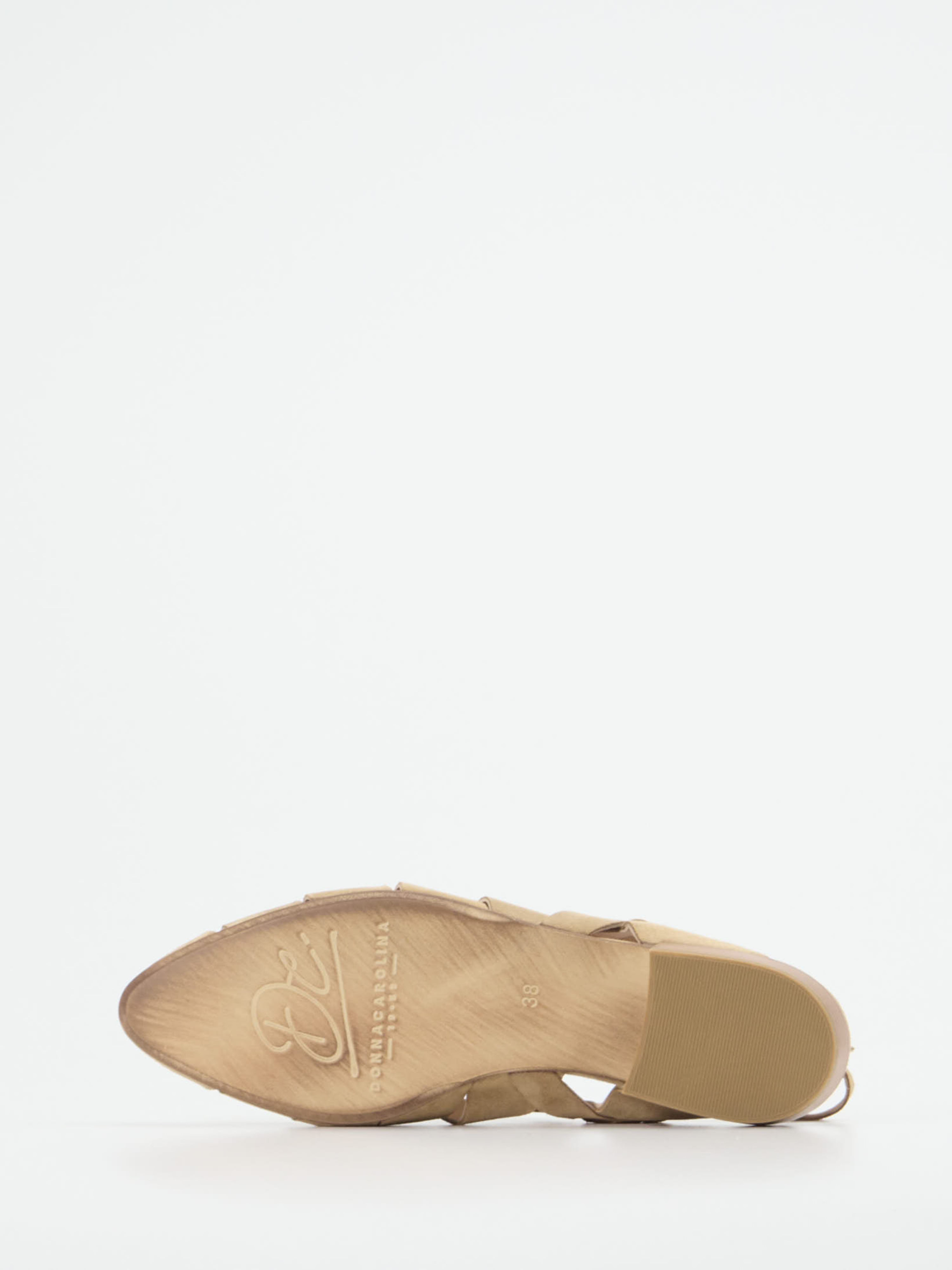 Slingpumps braun 1301299000105