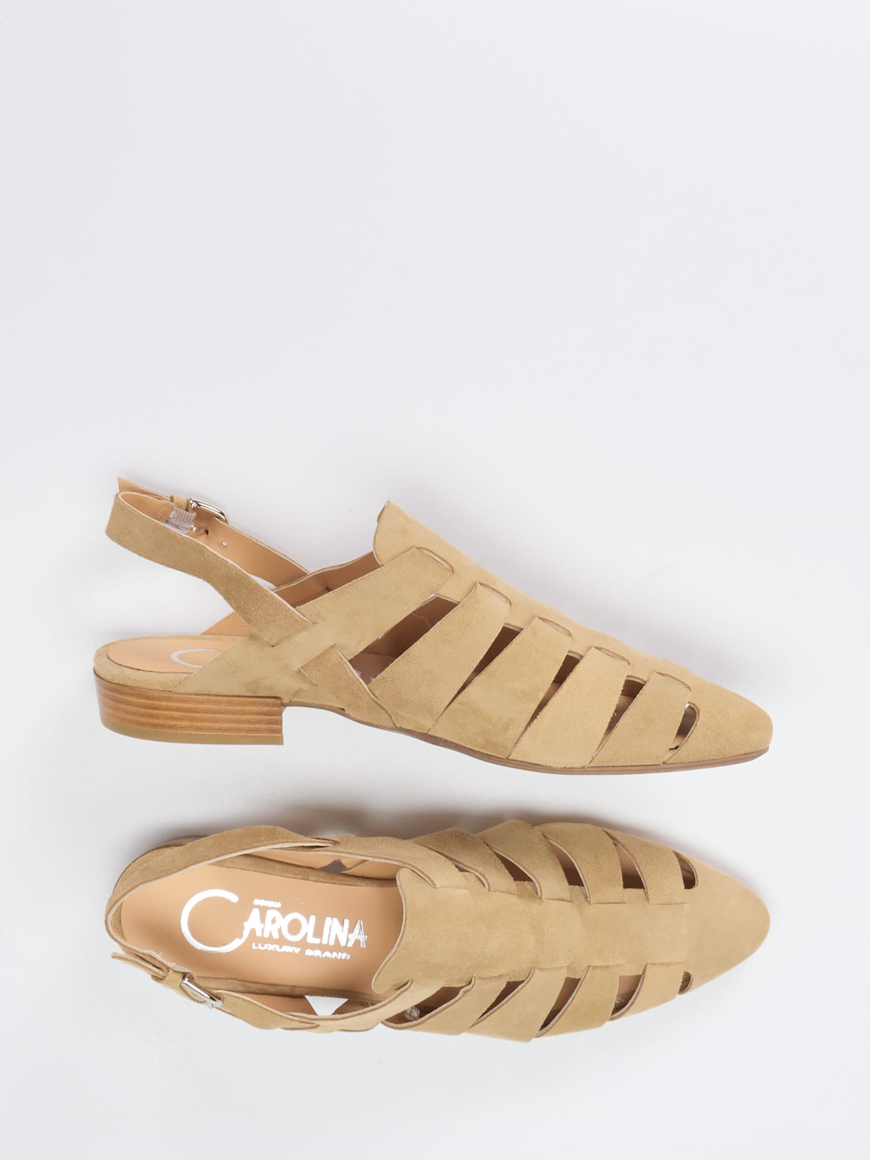 Slingpumps braun 1301299000104