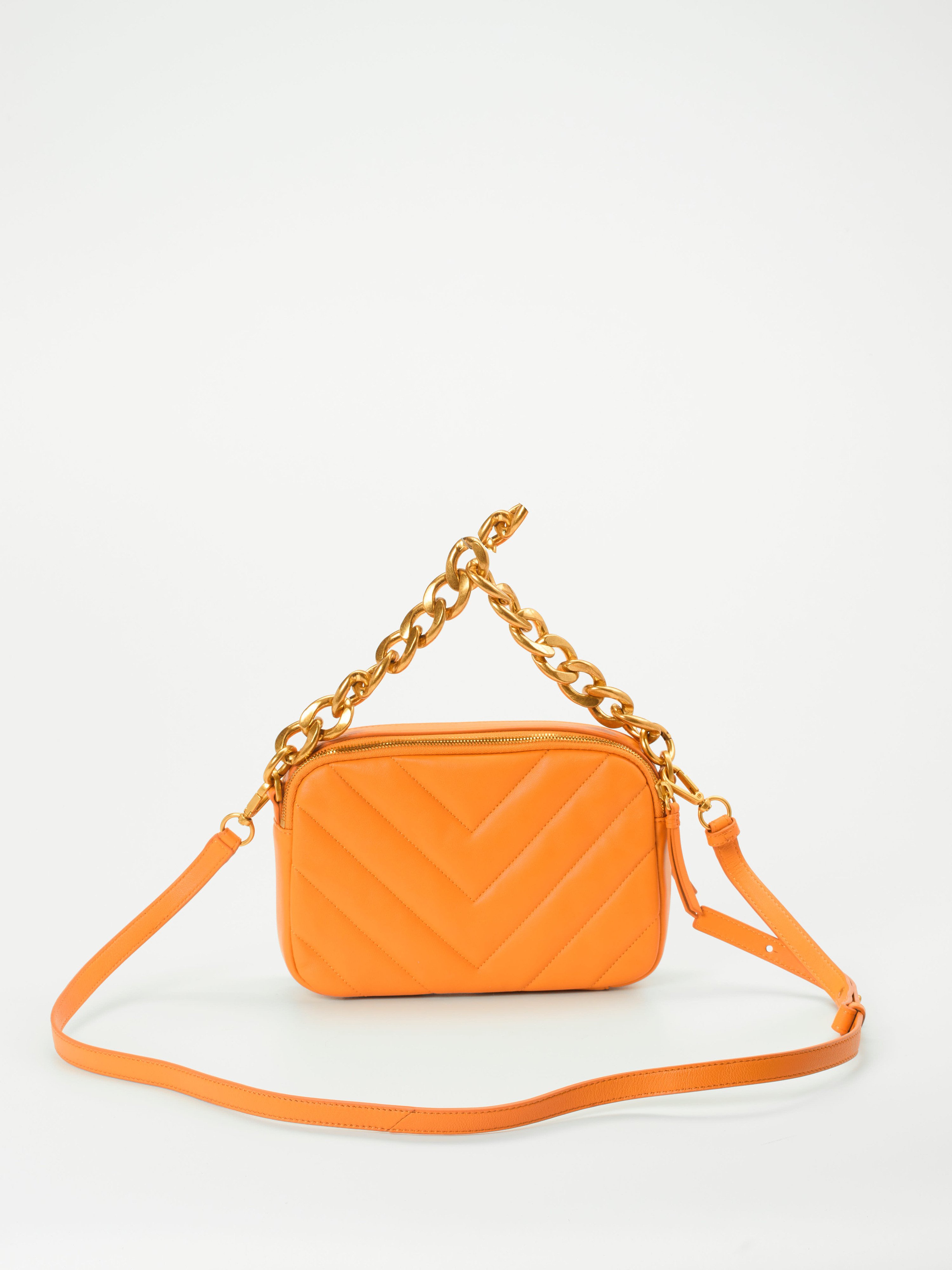 Umhängetasche orange 9392579000103