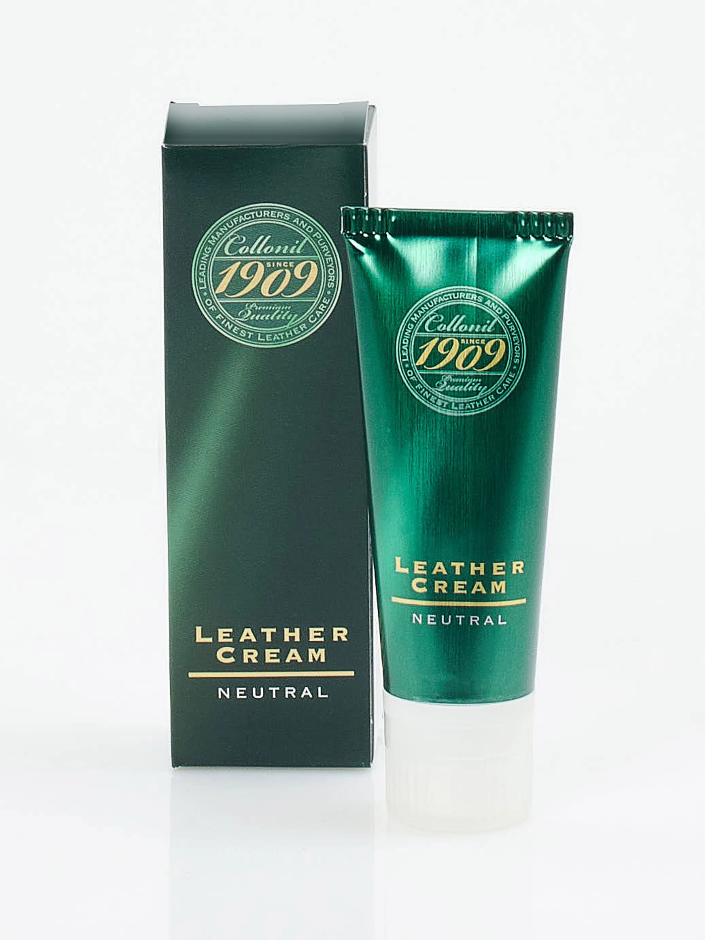 1909 Leather Cream