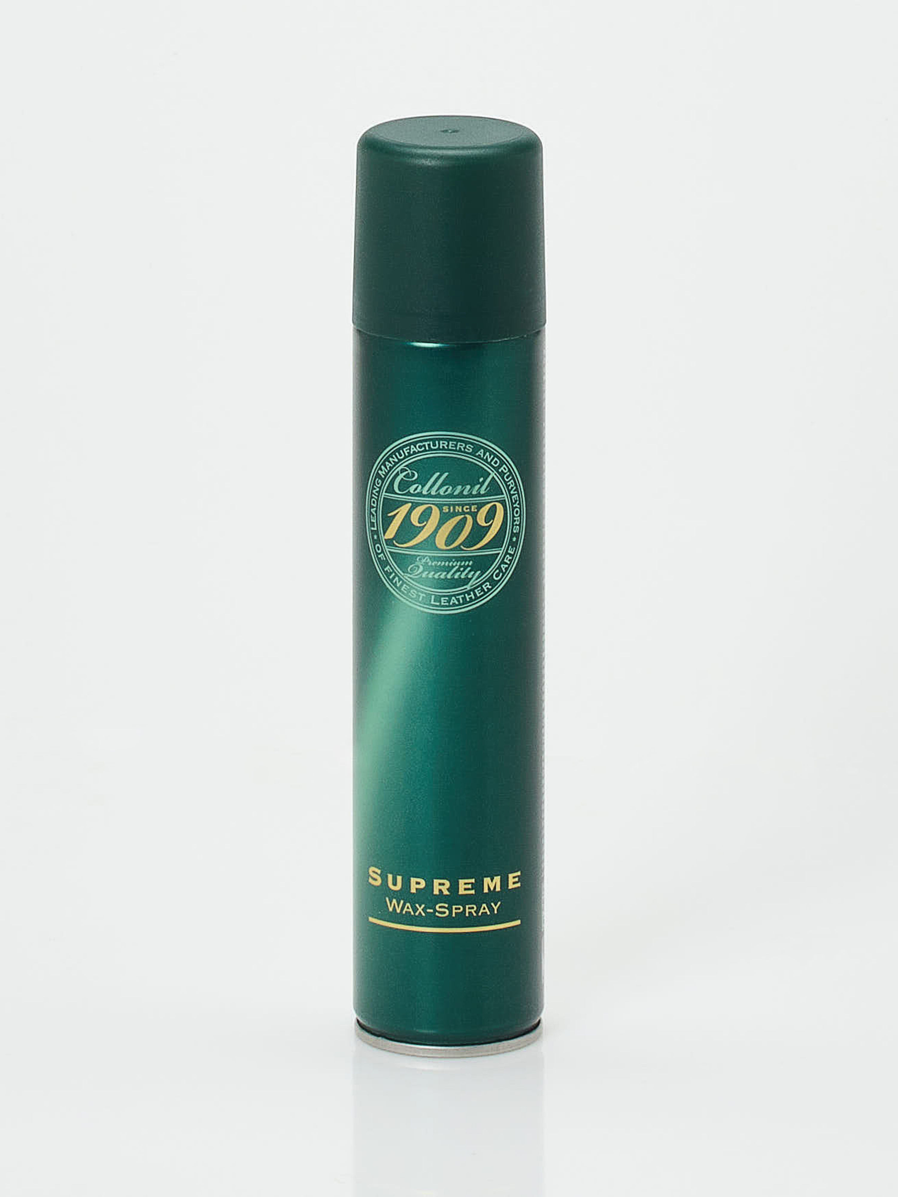 1909 Supreme Wax