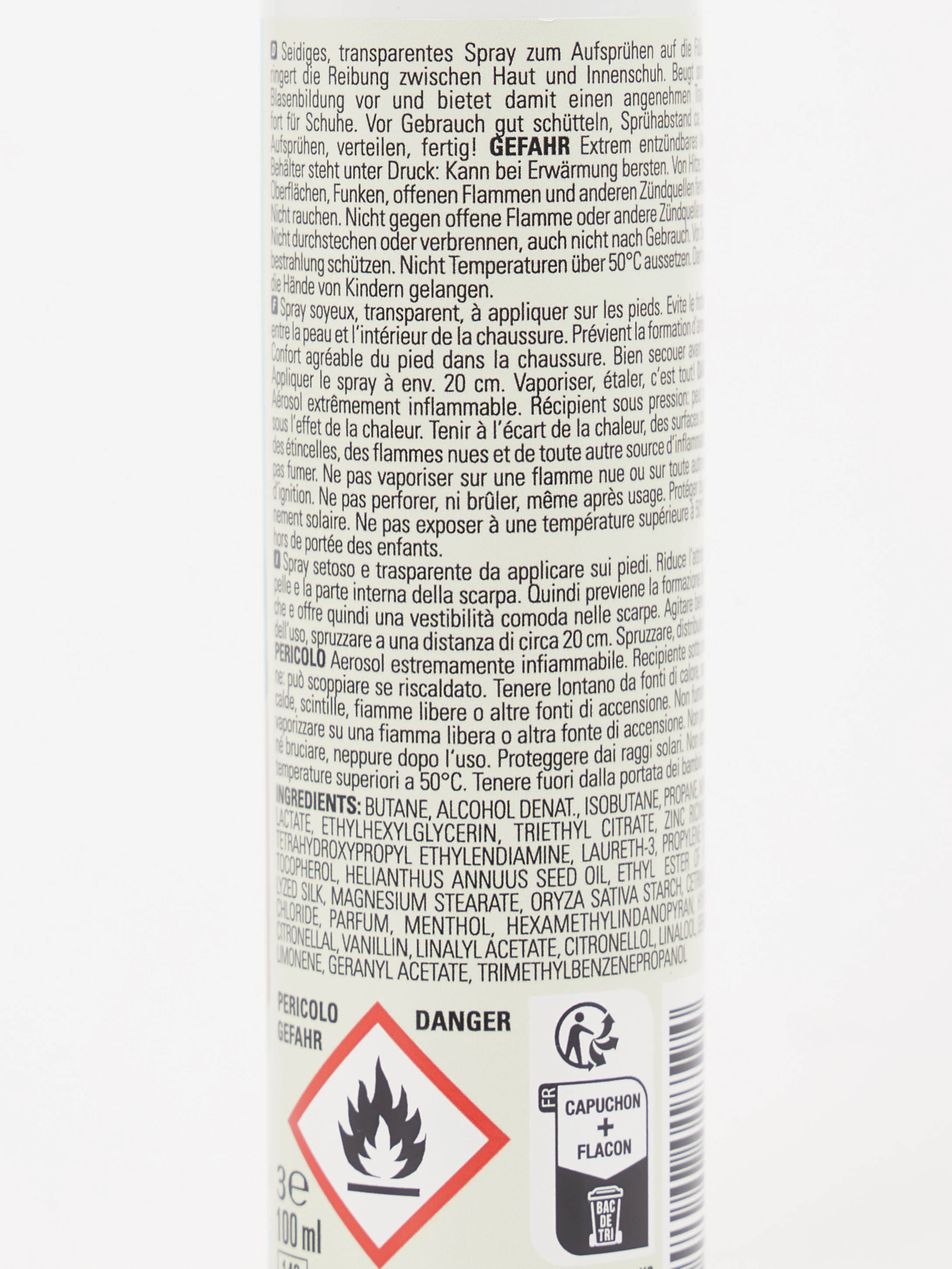 Silky Spray