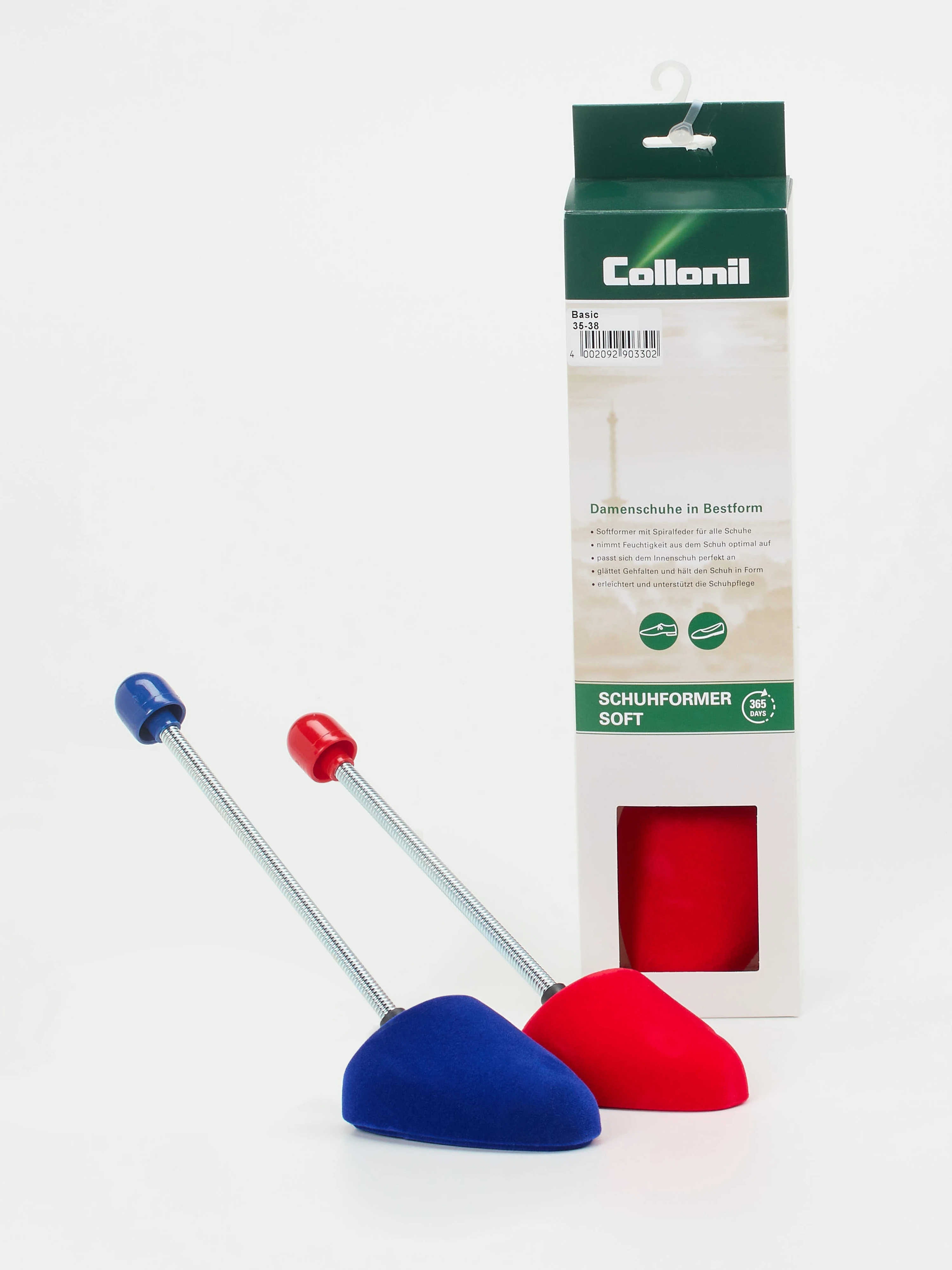 Basic Softformer Spirale
