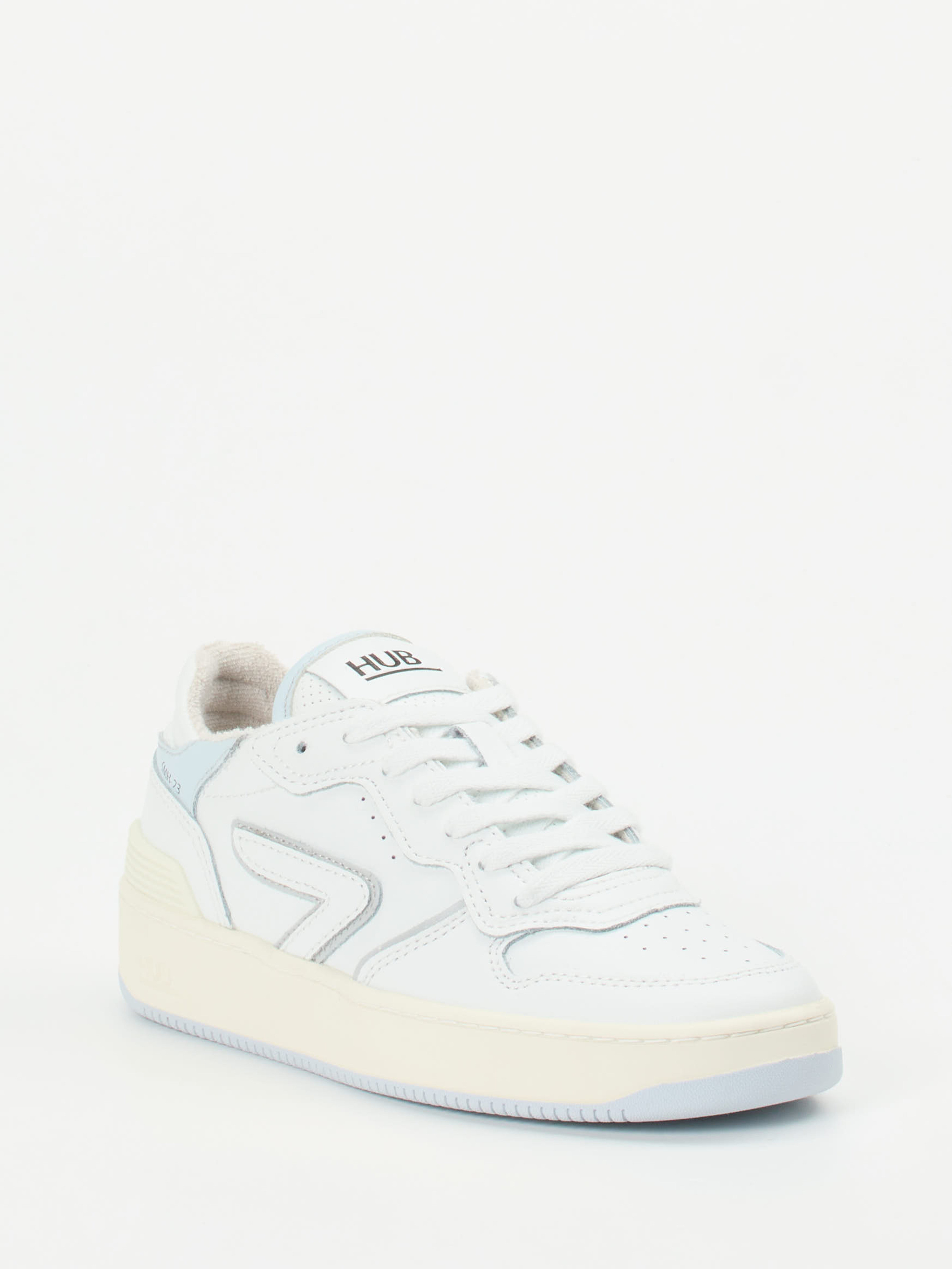 Sneaker weiß 8165791001906
