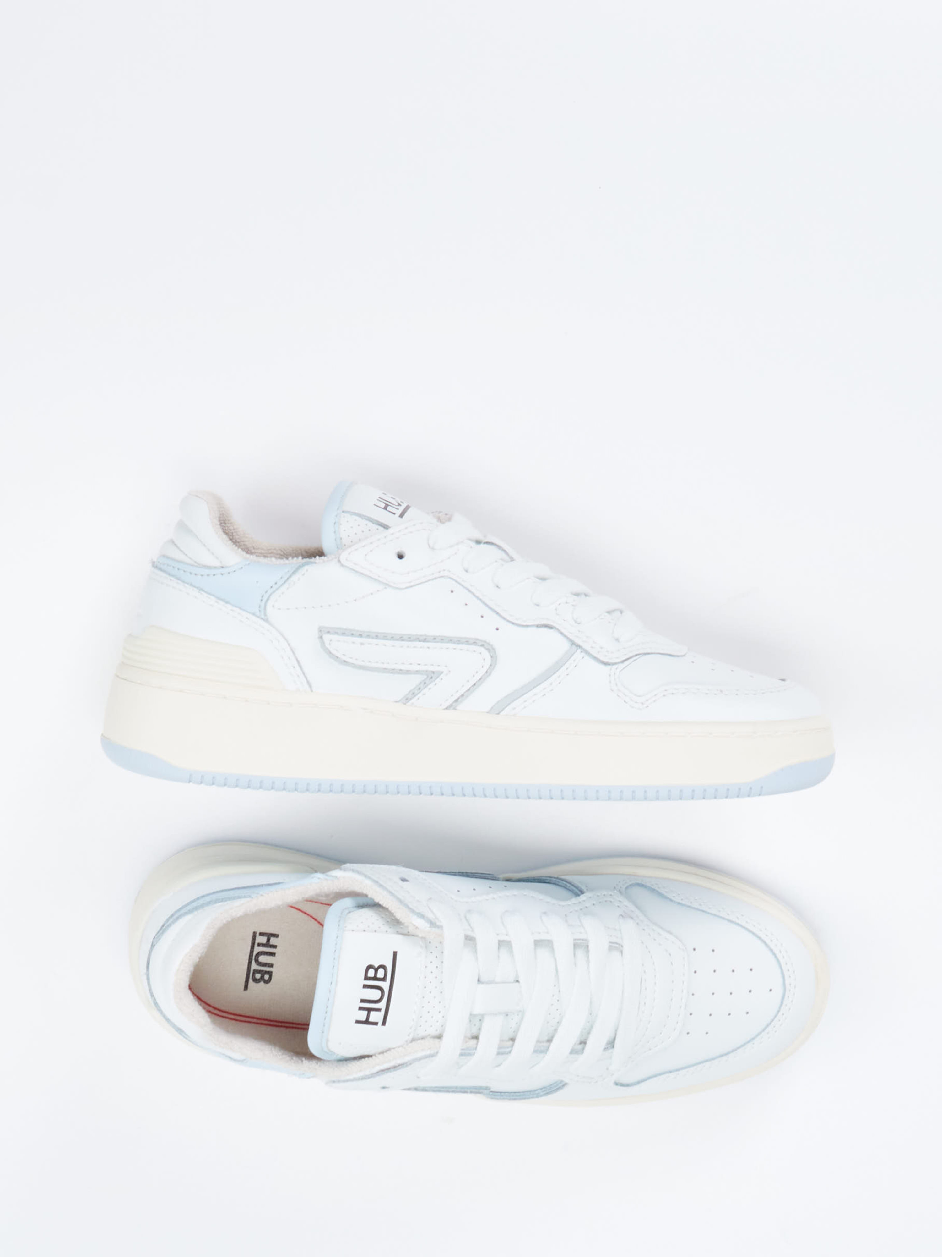 Sneaker weiß 8165791001904