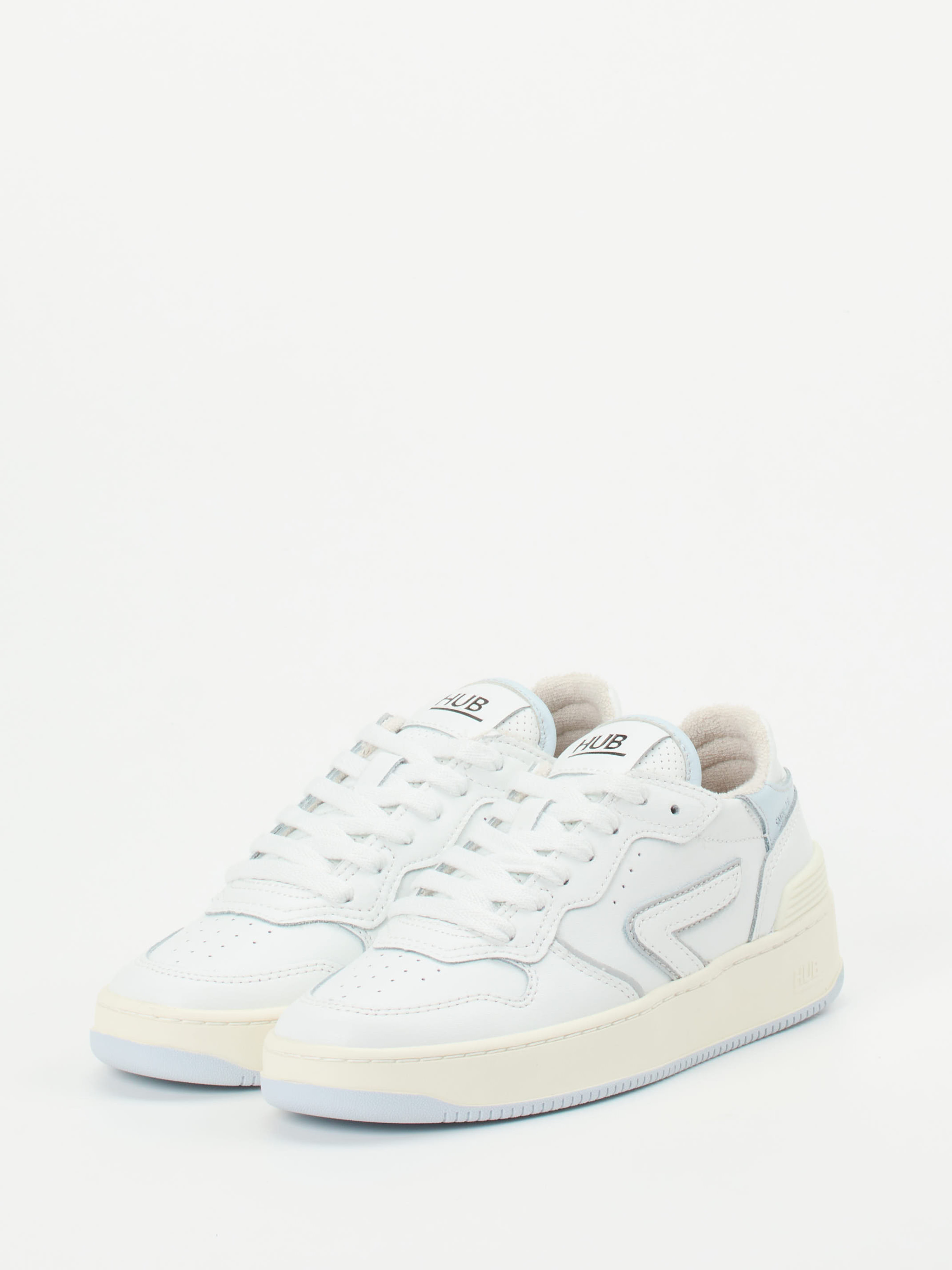 Sneaker weiß 8165791001902