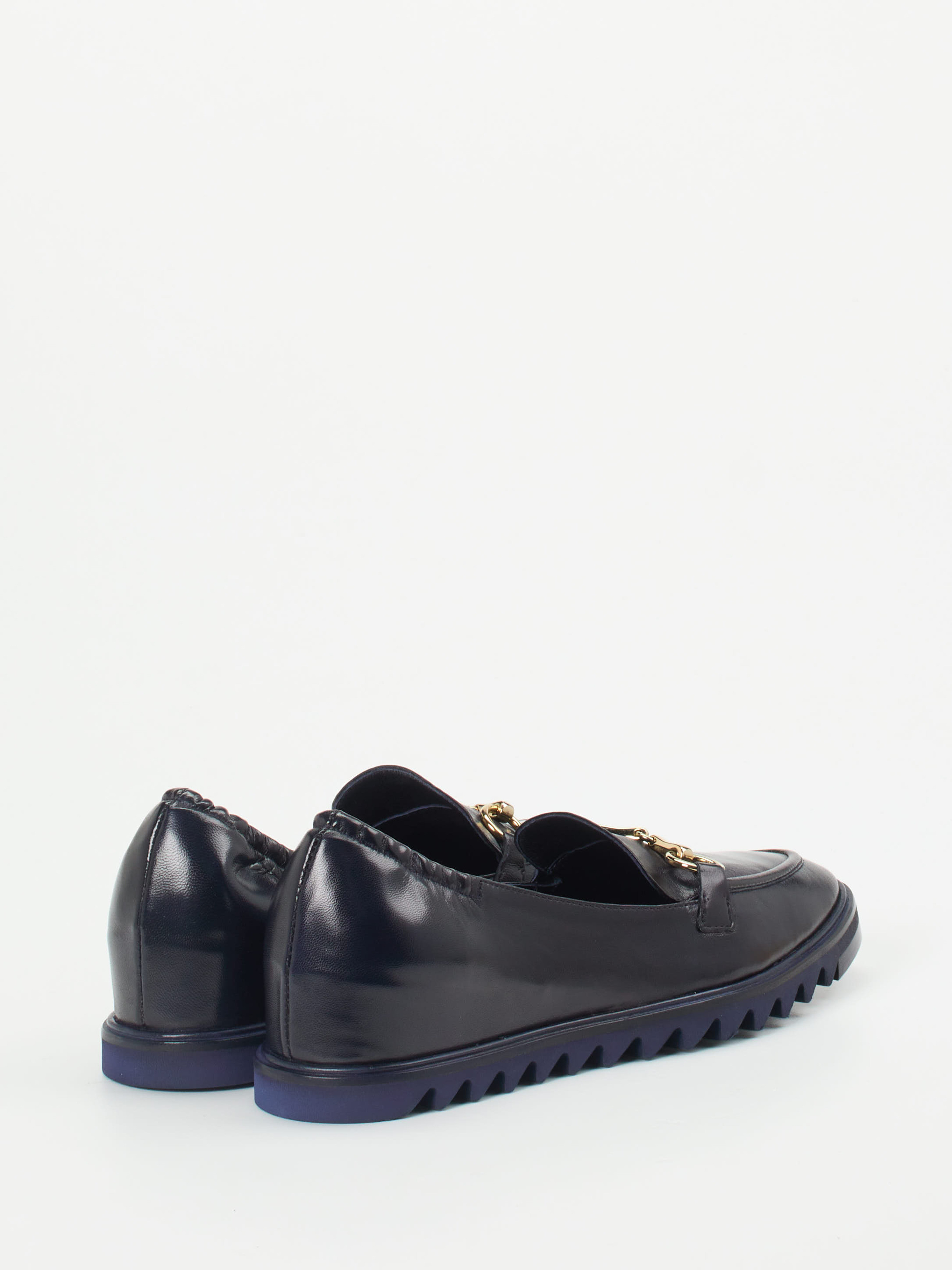 Keilpumps blau 1451109000103