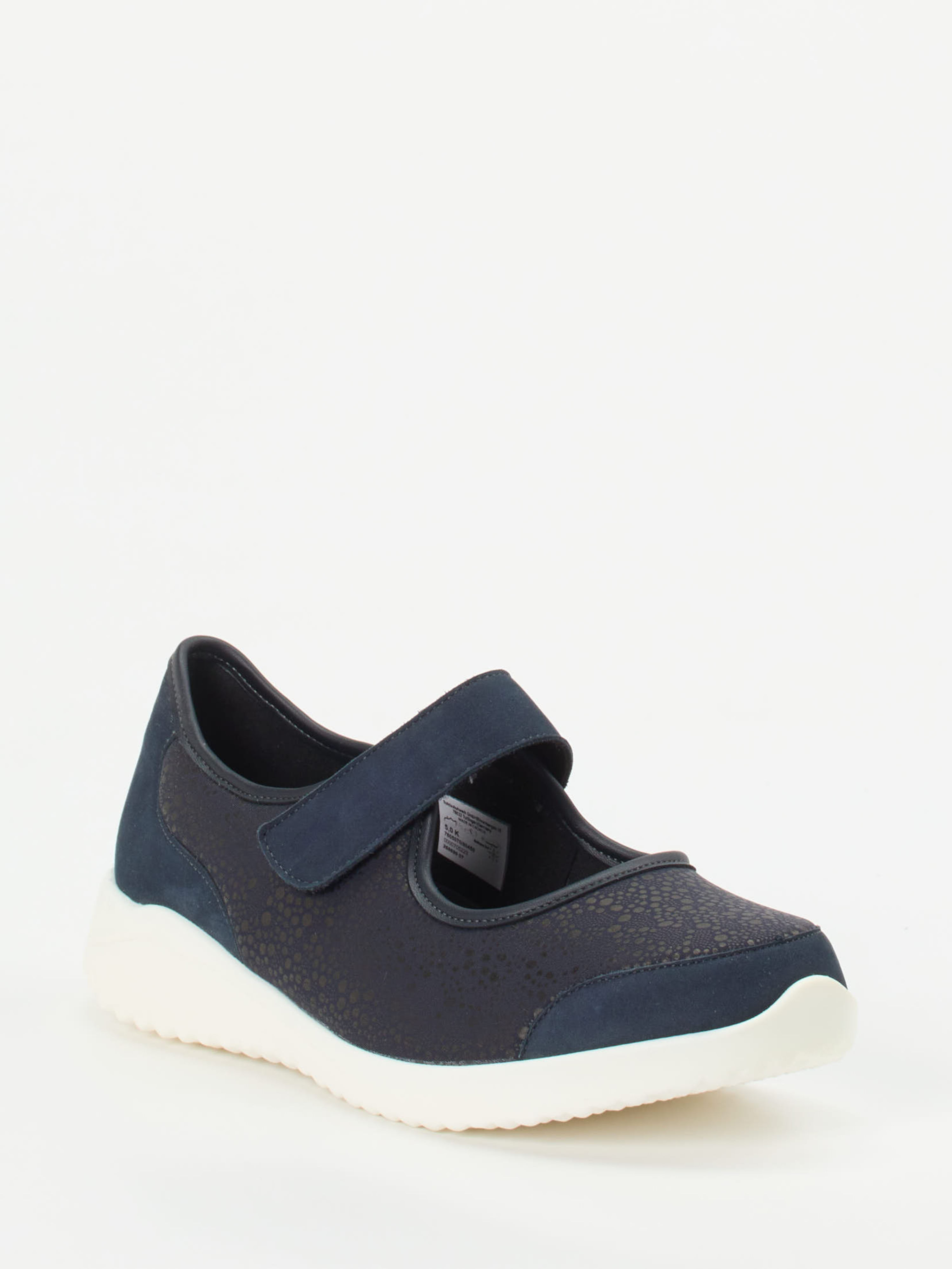 Spangenschuh blau 2495109000406