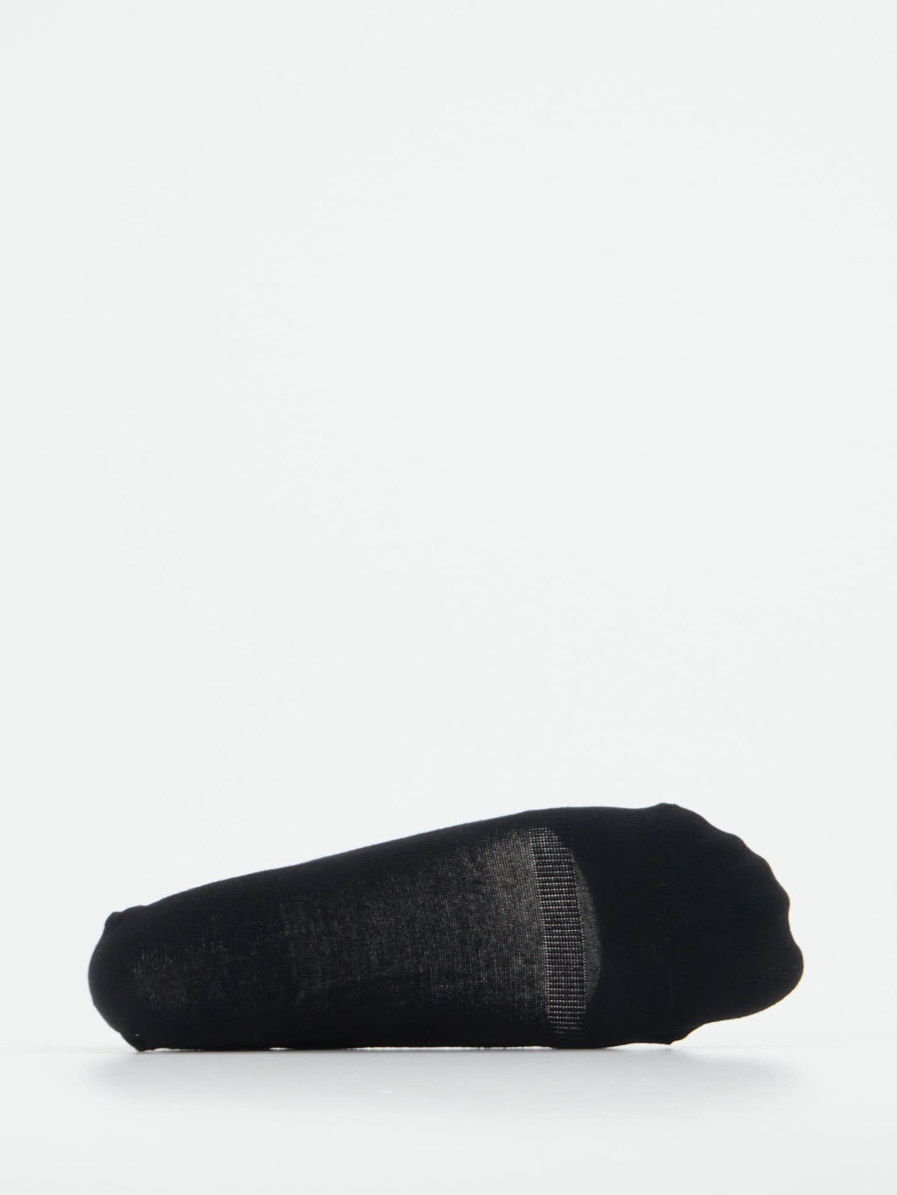 Cool 24/7 Herren Füßlinge schwarz 9498009000501