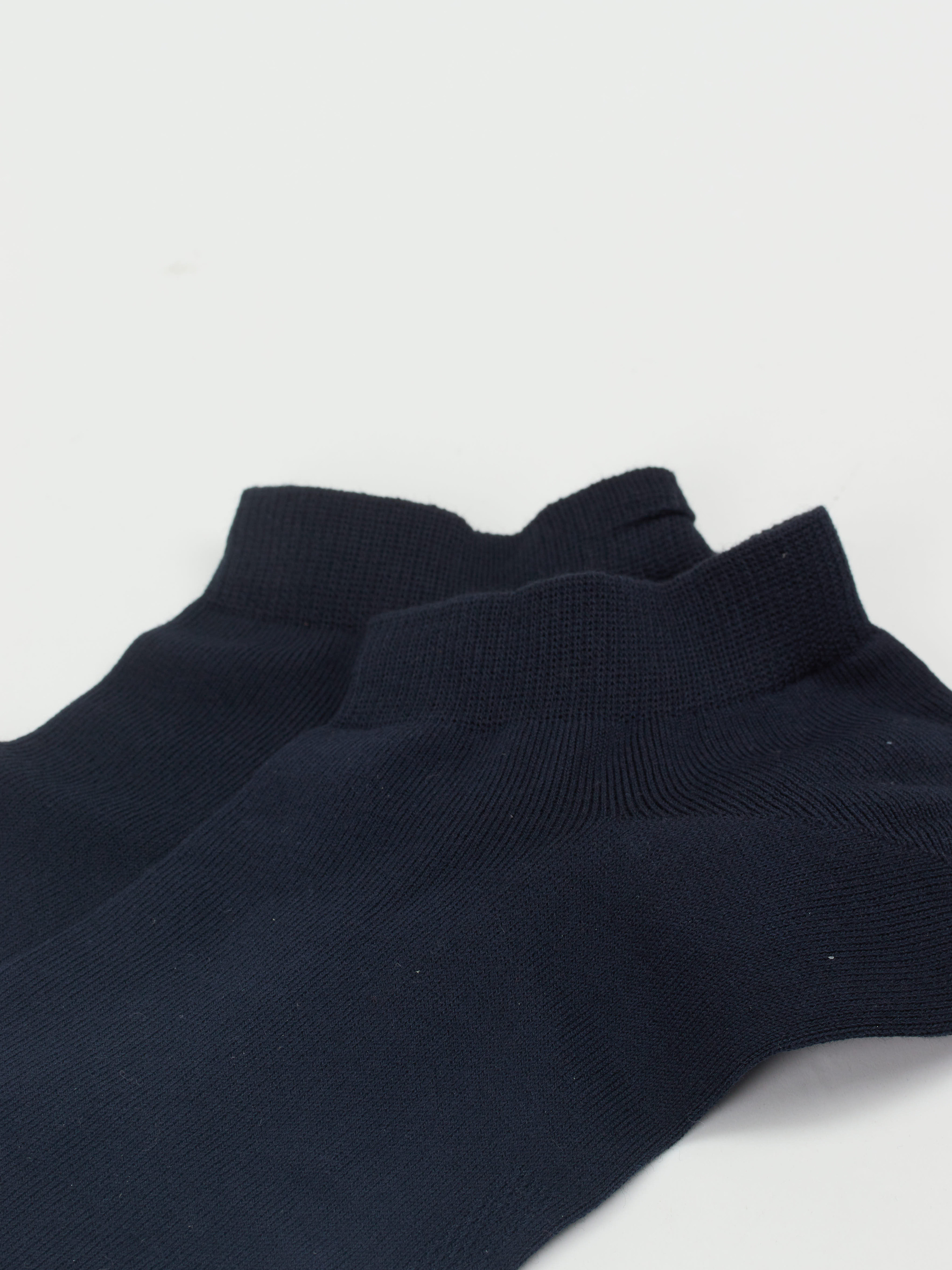 Cool 24/7 Herren Sneakersocken blau 9492109001201