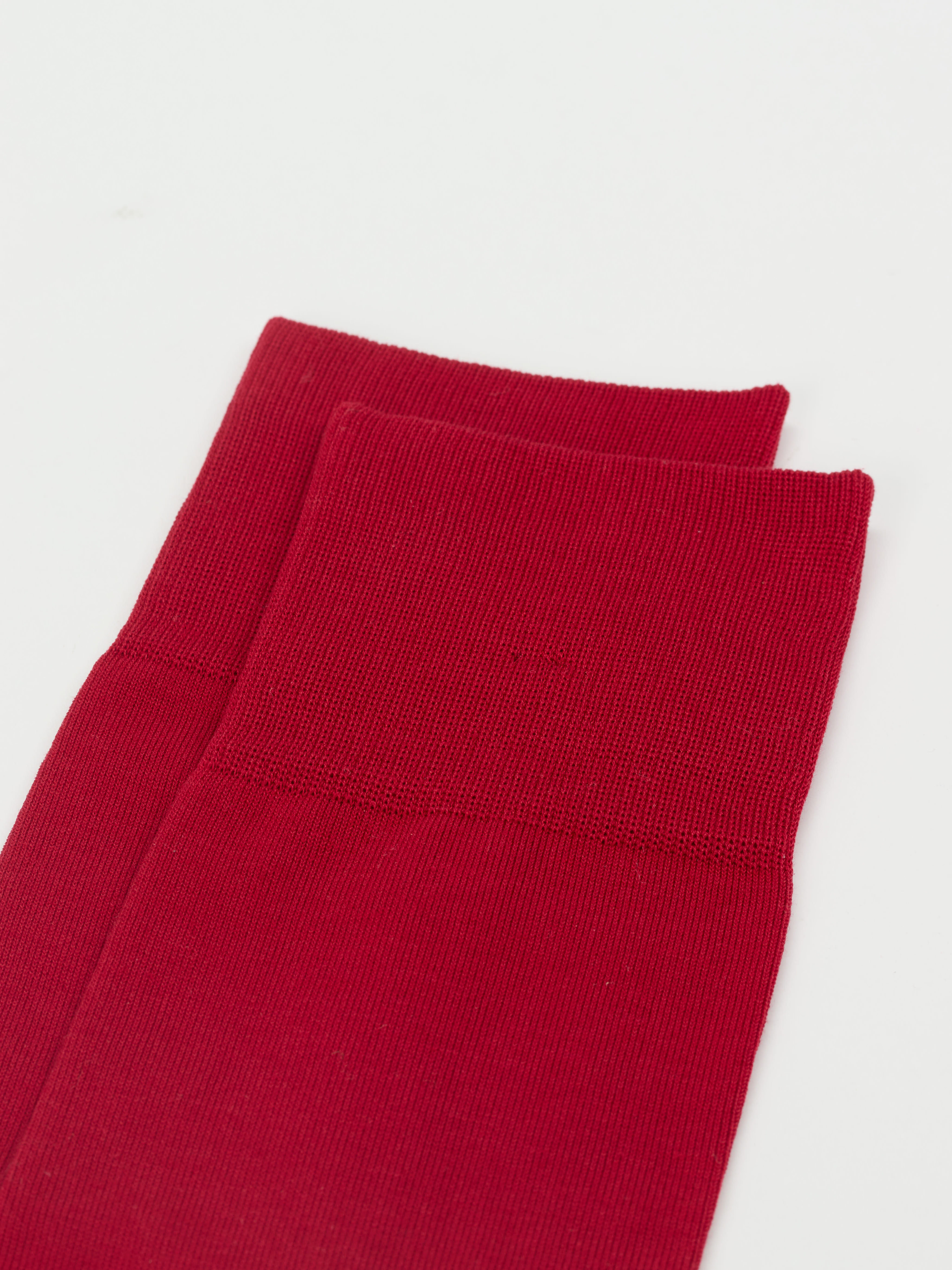 Tiago Herren Socken rot 9490559001201