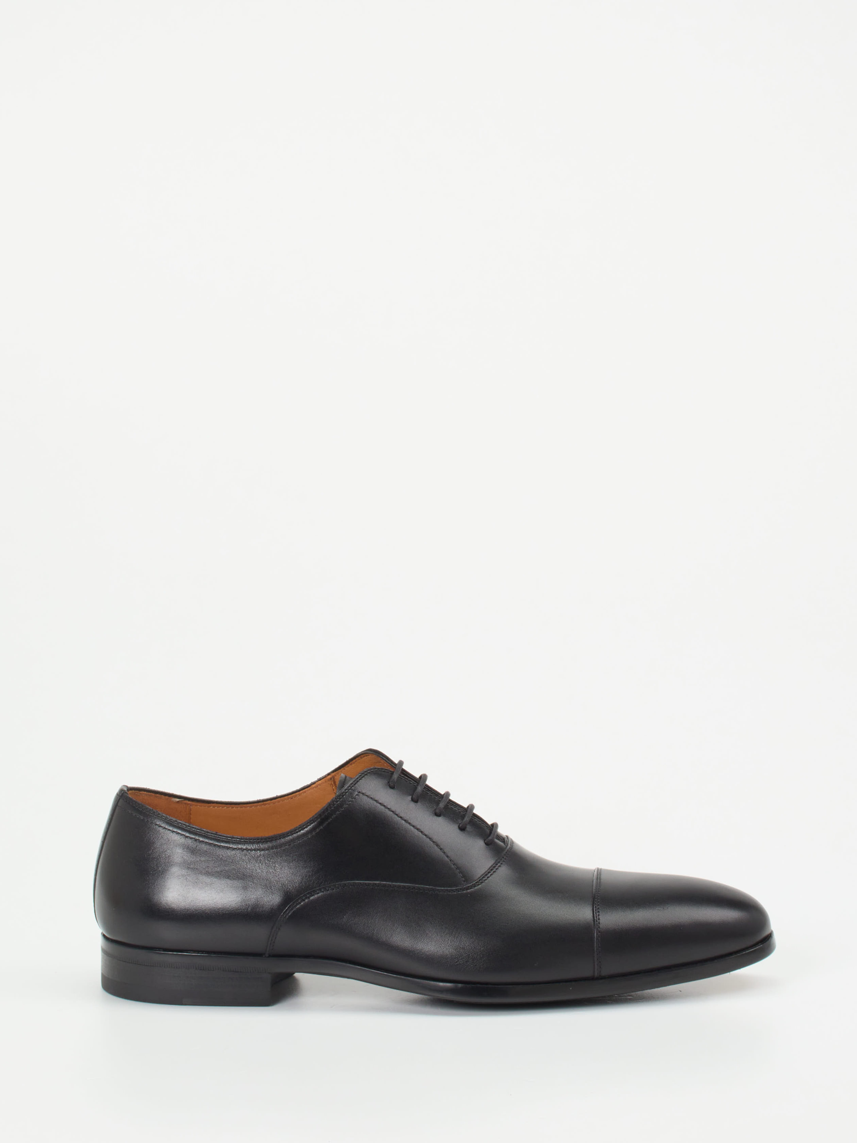 Schnürschuh schwarz 4610009117701