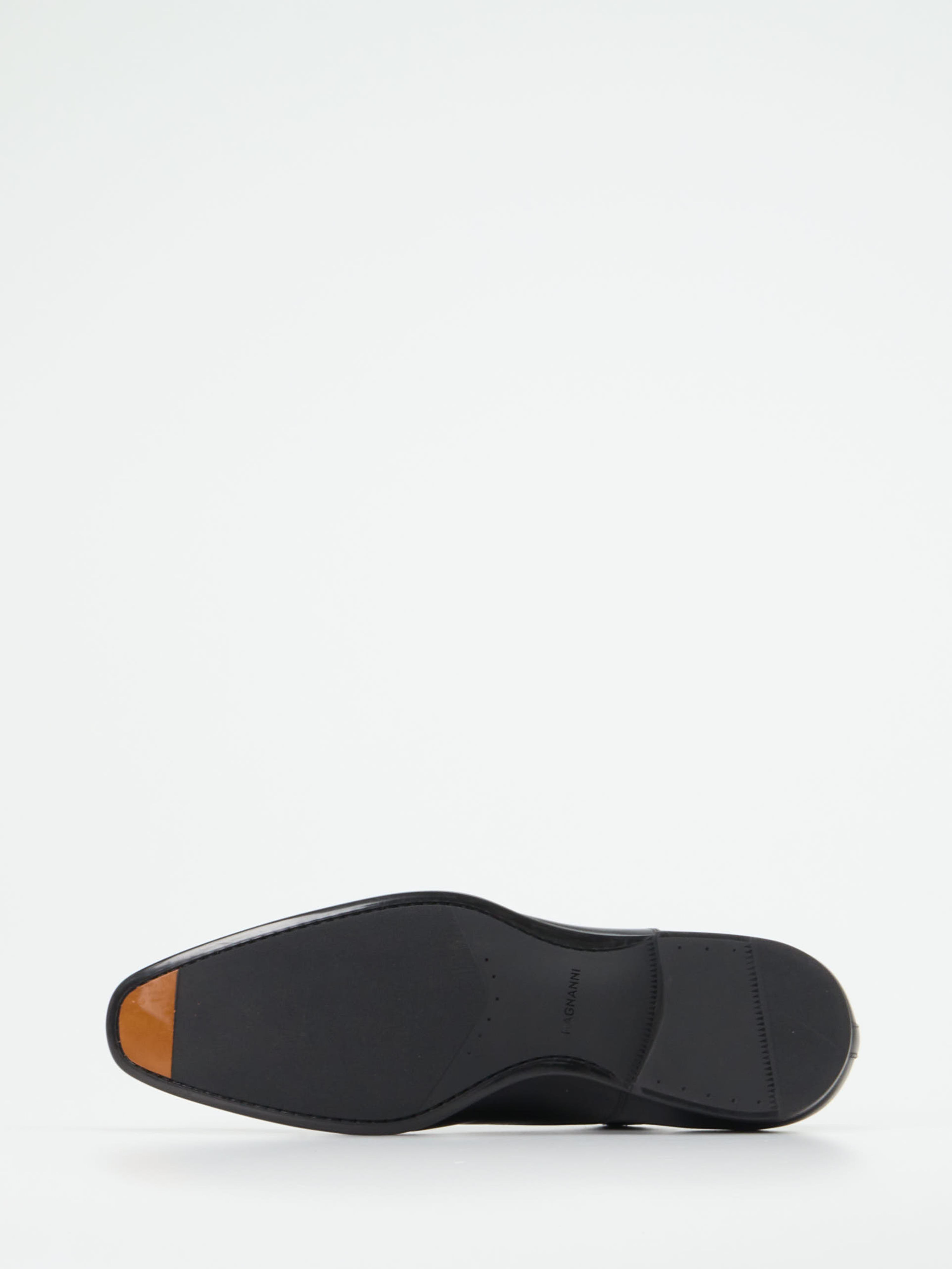 Schnürschuh schwarz 4610009117705