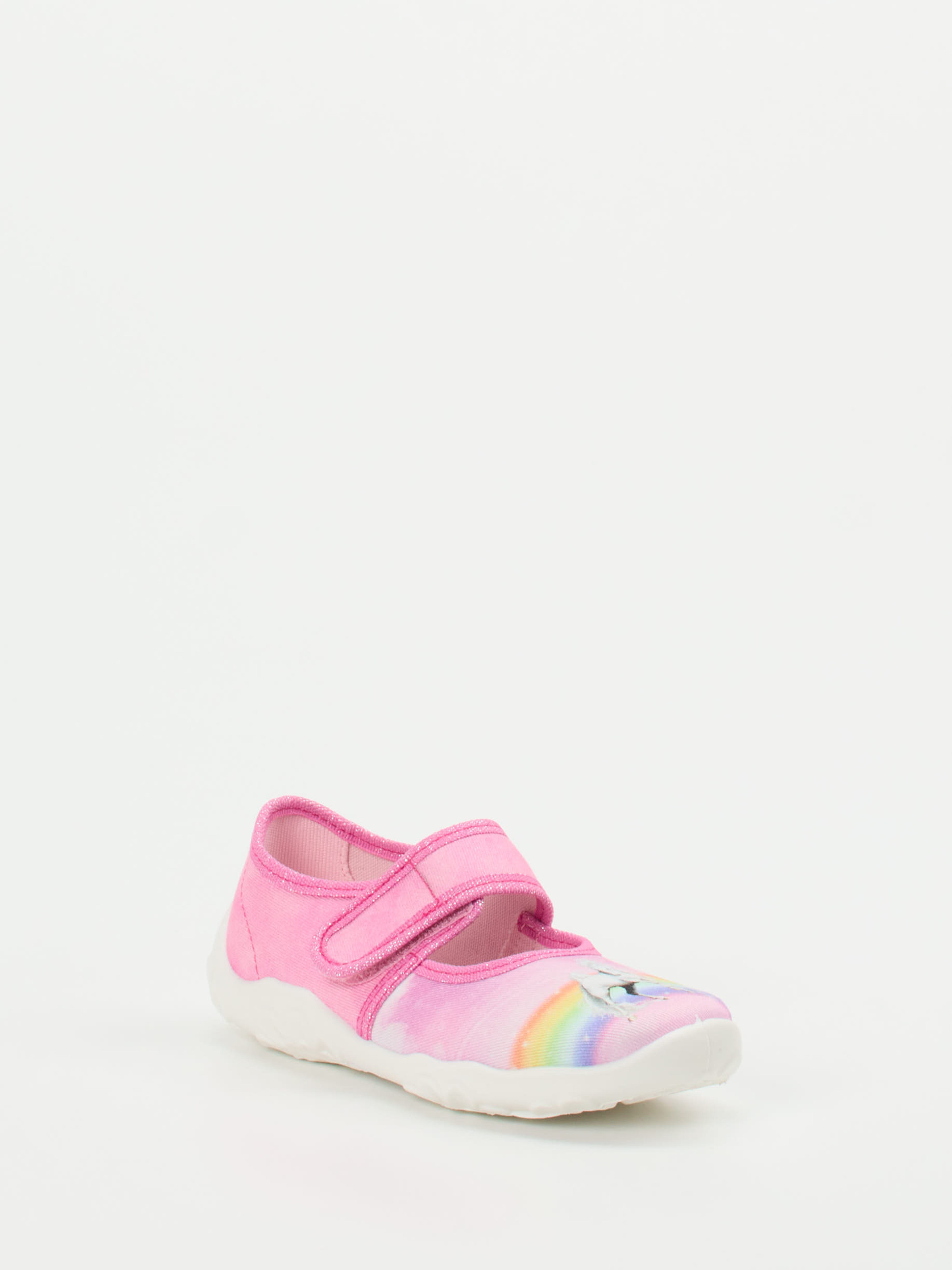 Kletthausschuh rosa 7616599000706