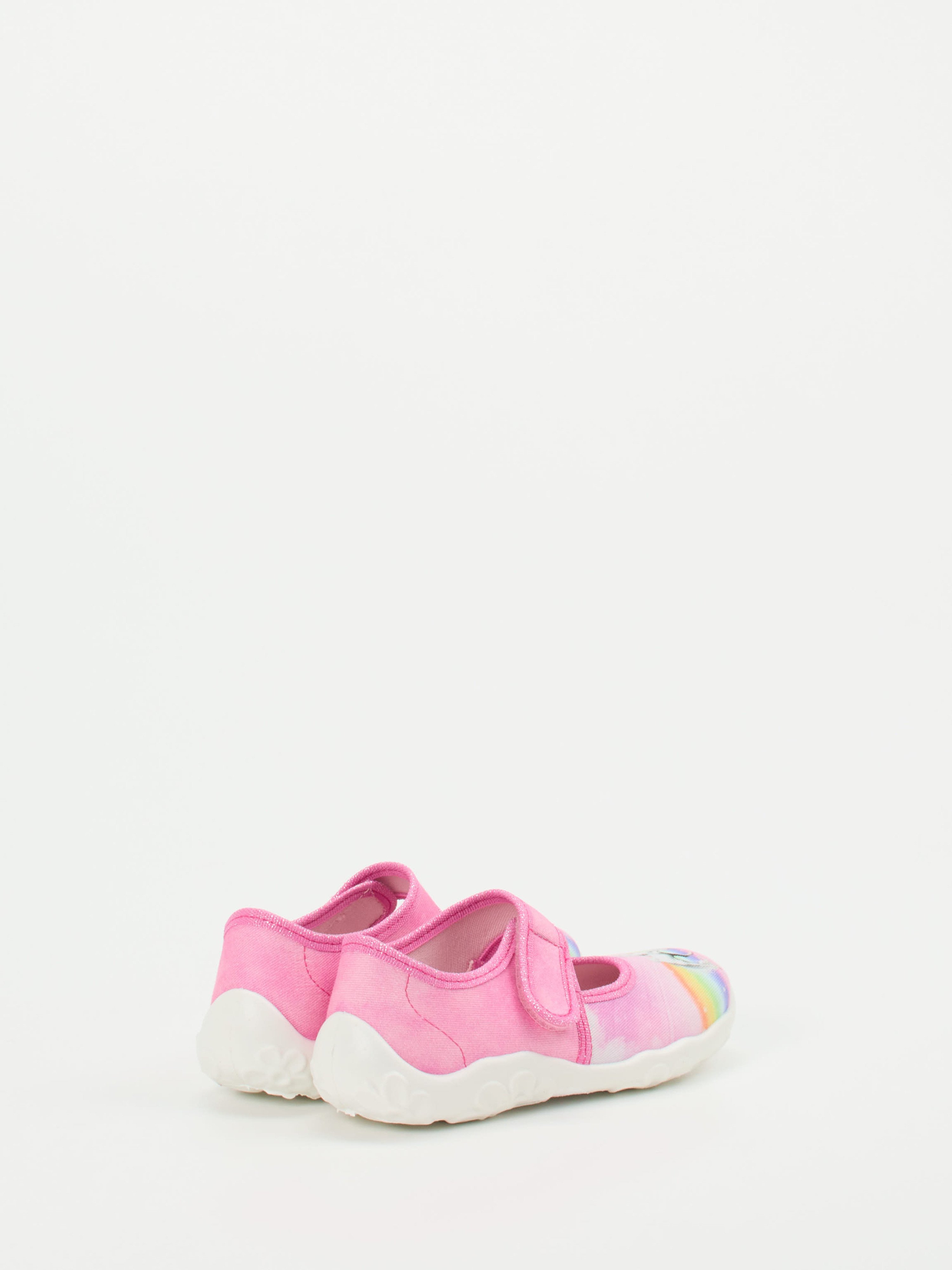 Kletthausschuh rosa 7616599000703