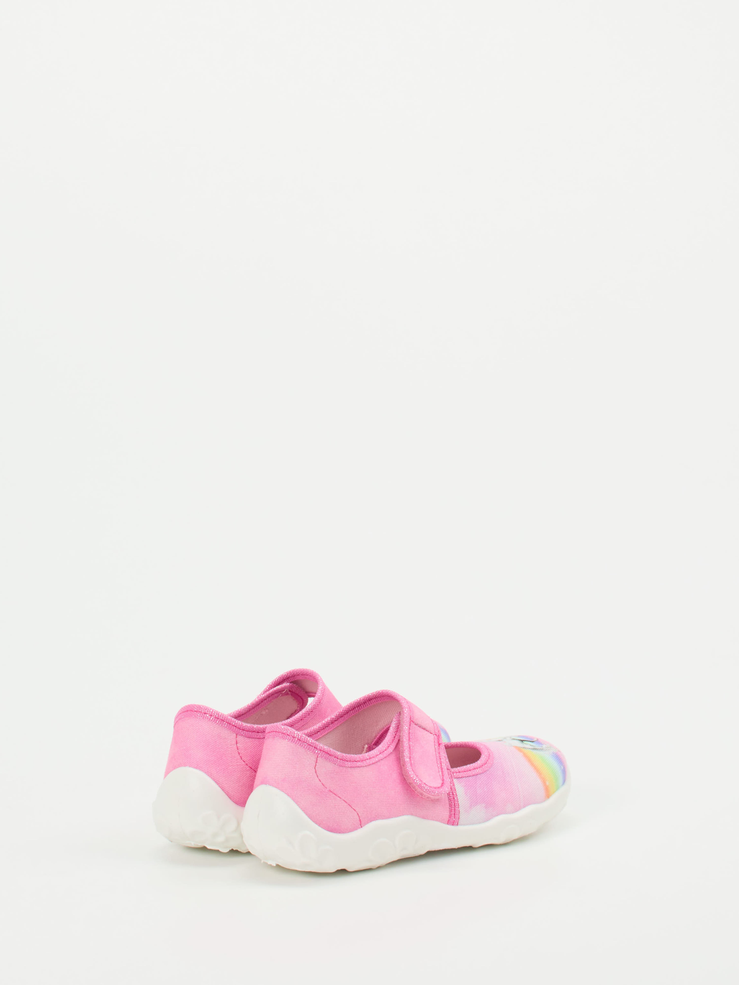 Kletthausschuh rosa 7616599000703