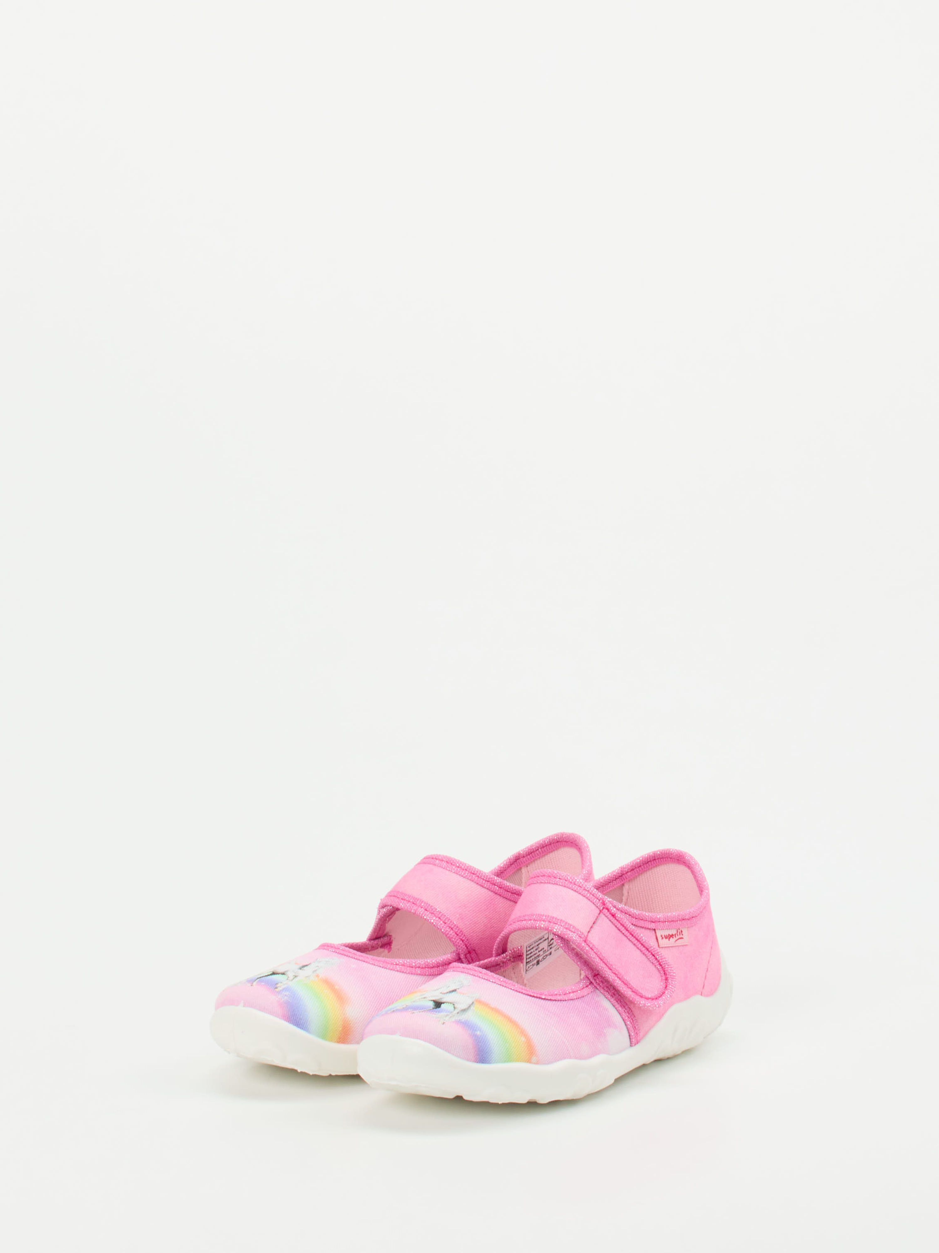 Kletthausschuh rosa 7616599000702