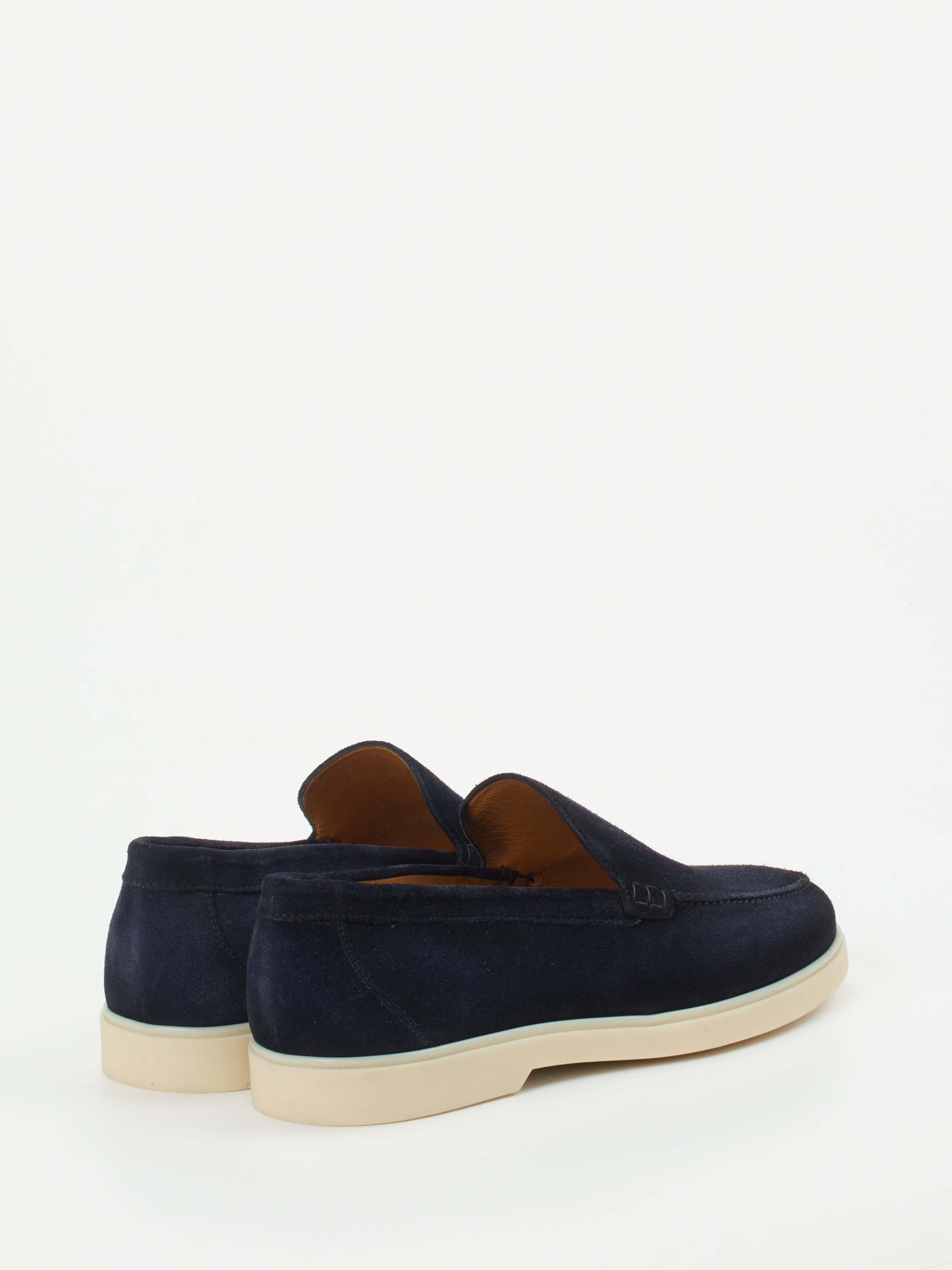Slipper JAVEA blau 4510109011003