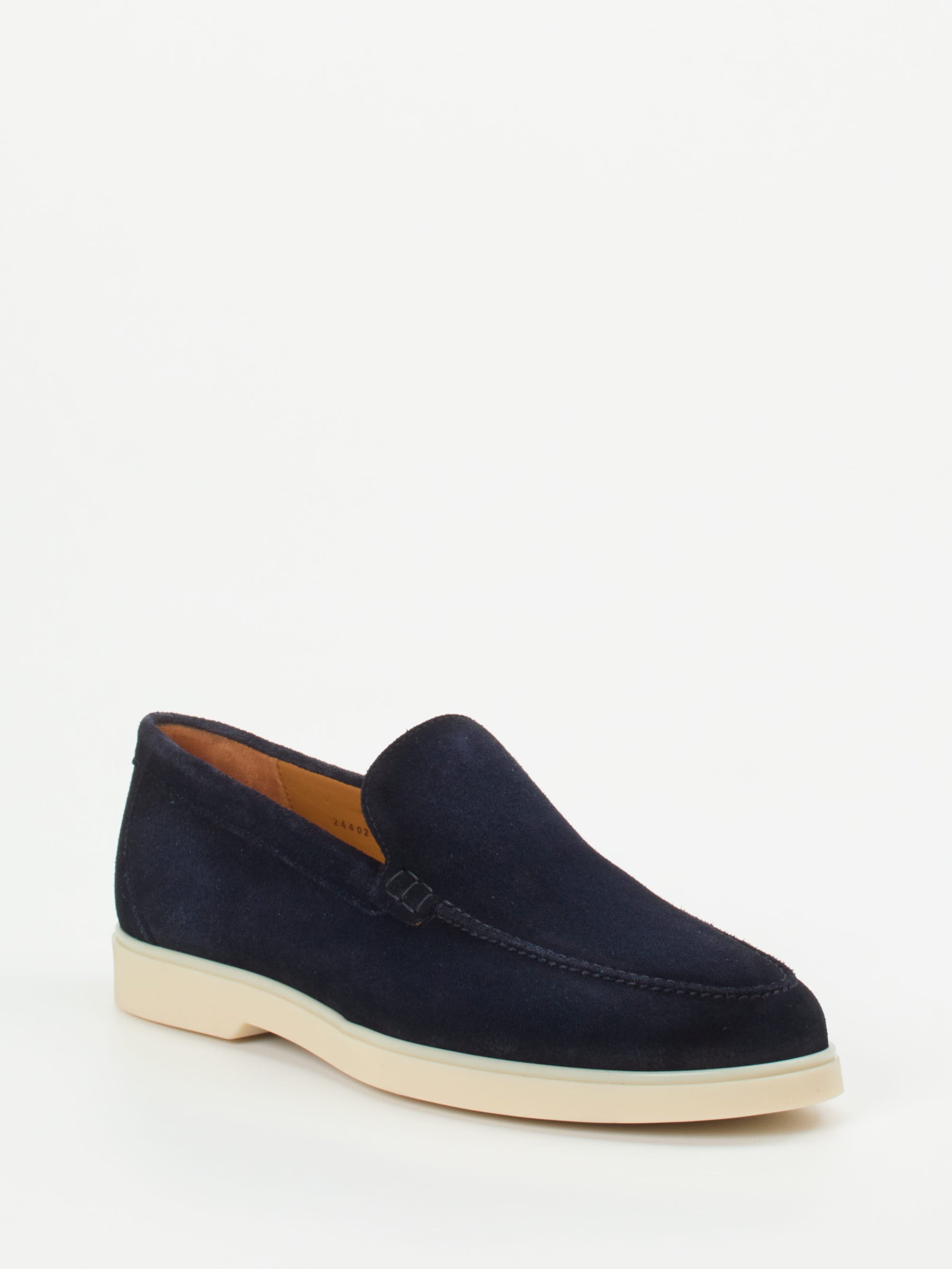 Slipper JAVEA blau 4510109011006