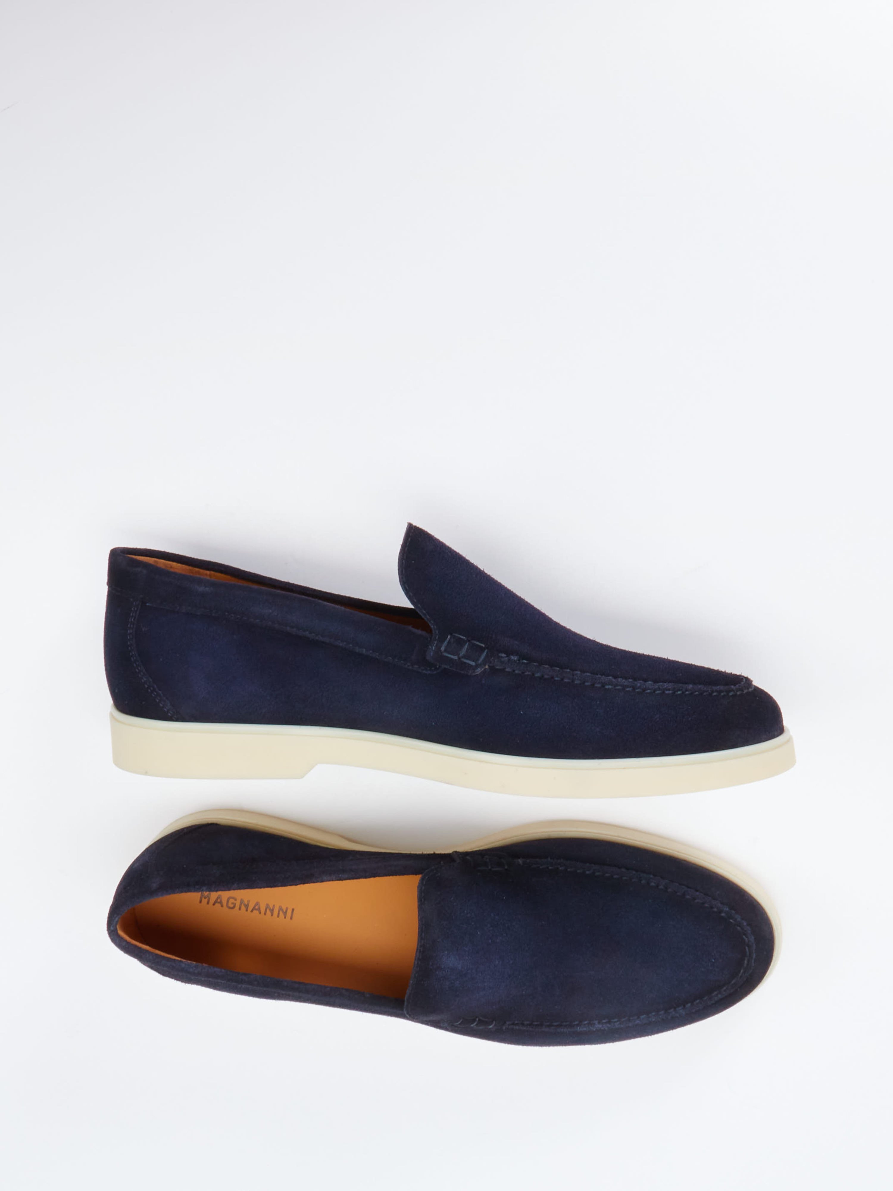 Slipper JAVEA blau 4510109011004