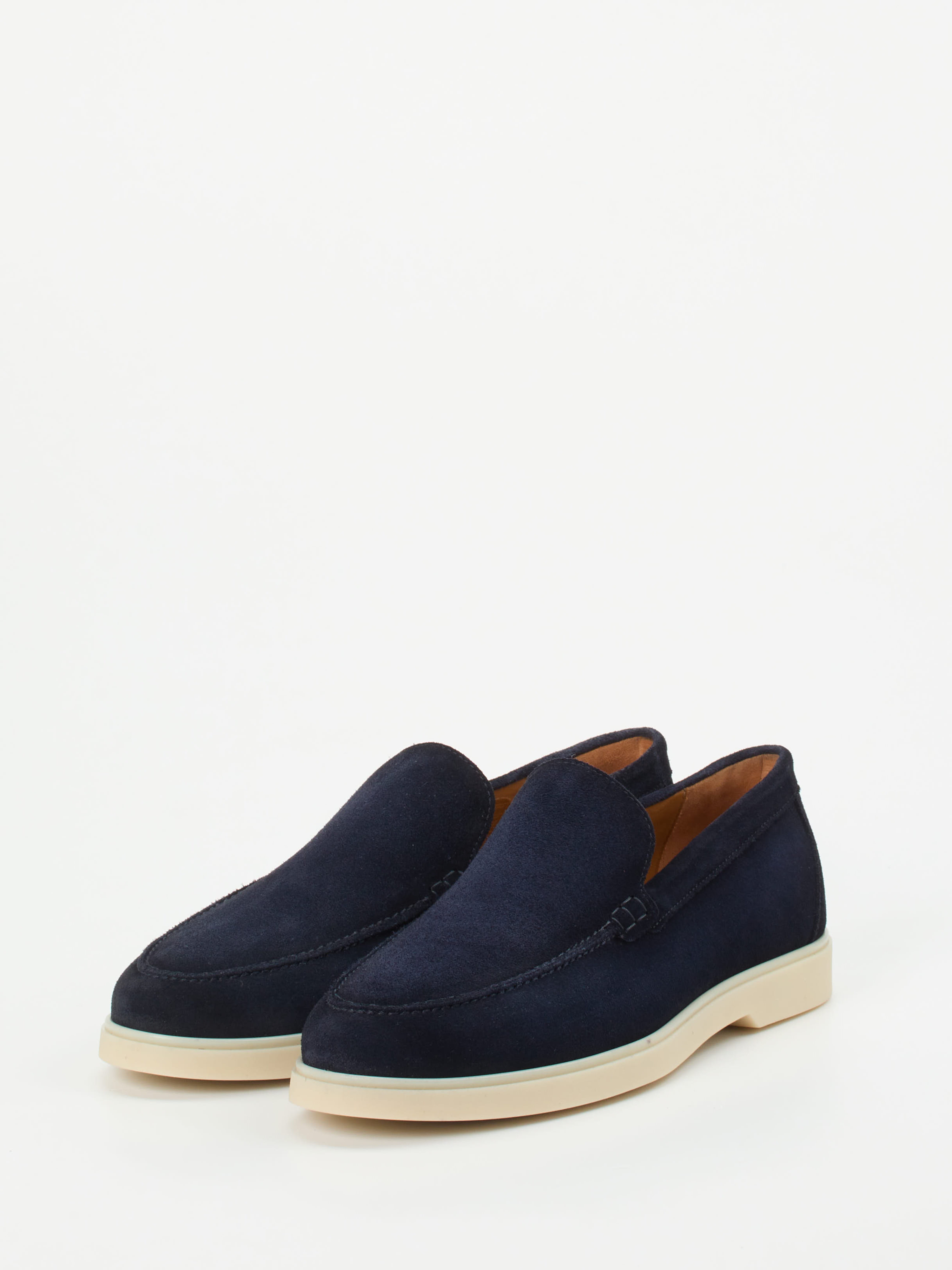 Slipper JAVEA blau 4510109011002