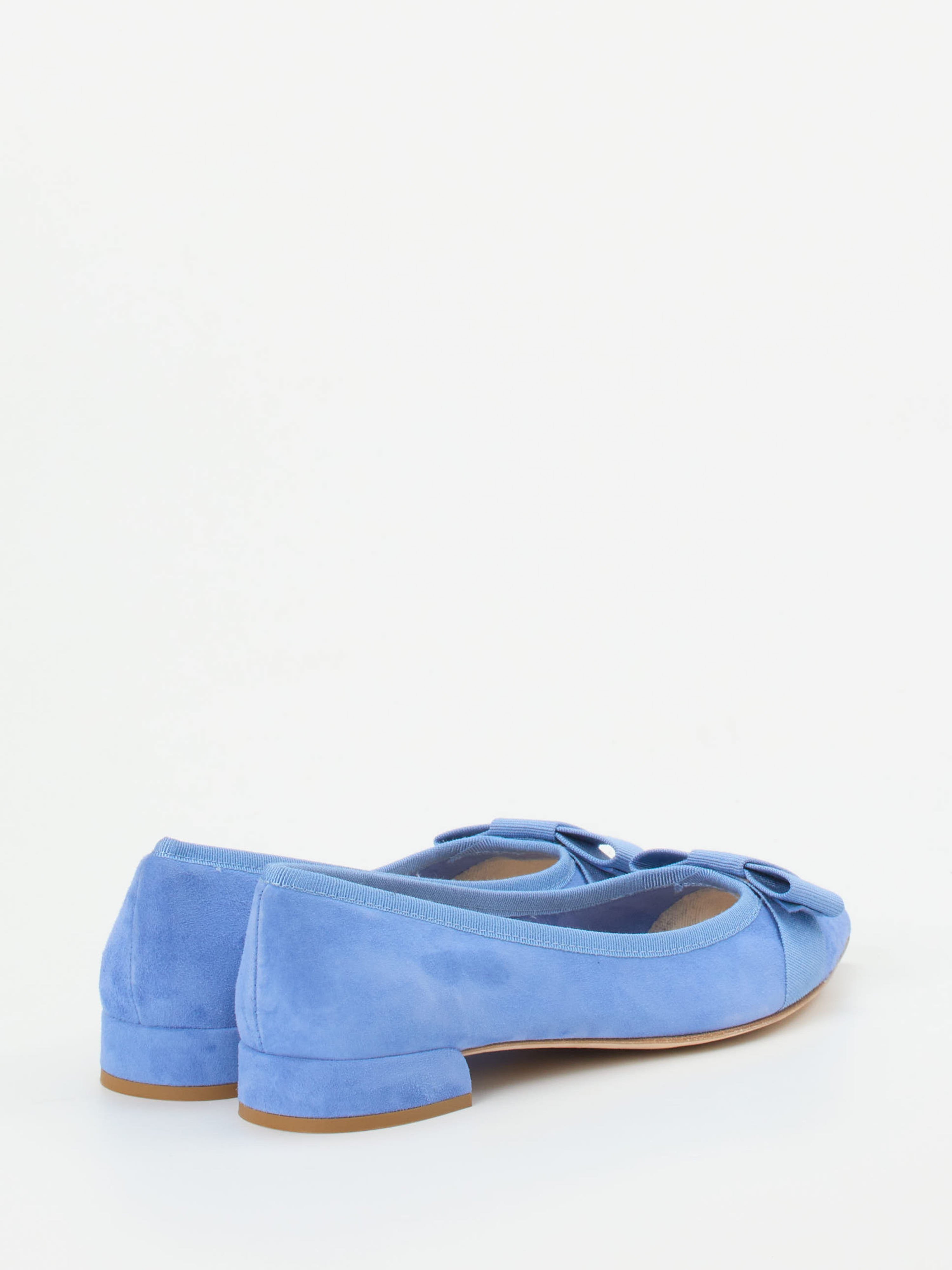 Ballerina blau 1410159001403
