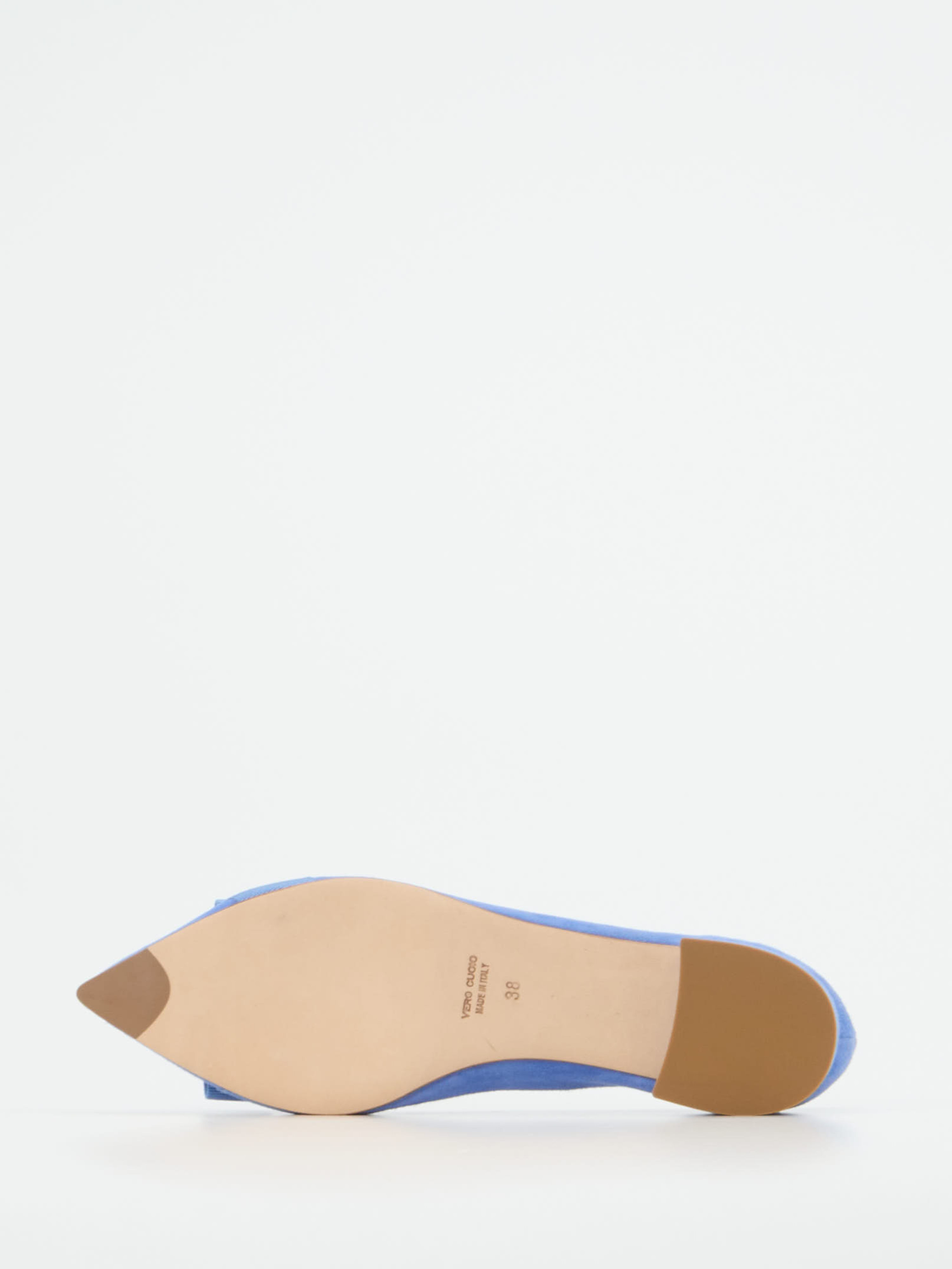 Ballerina blau 1410159001405