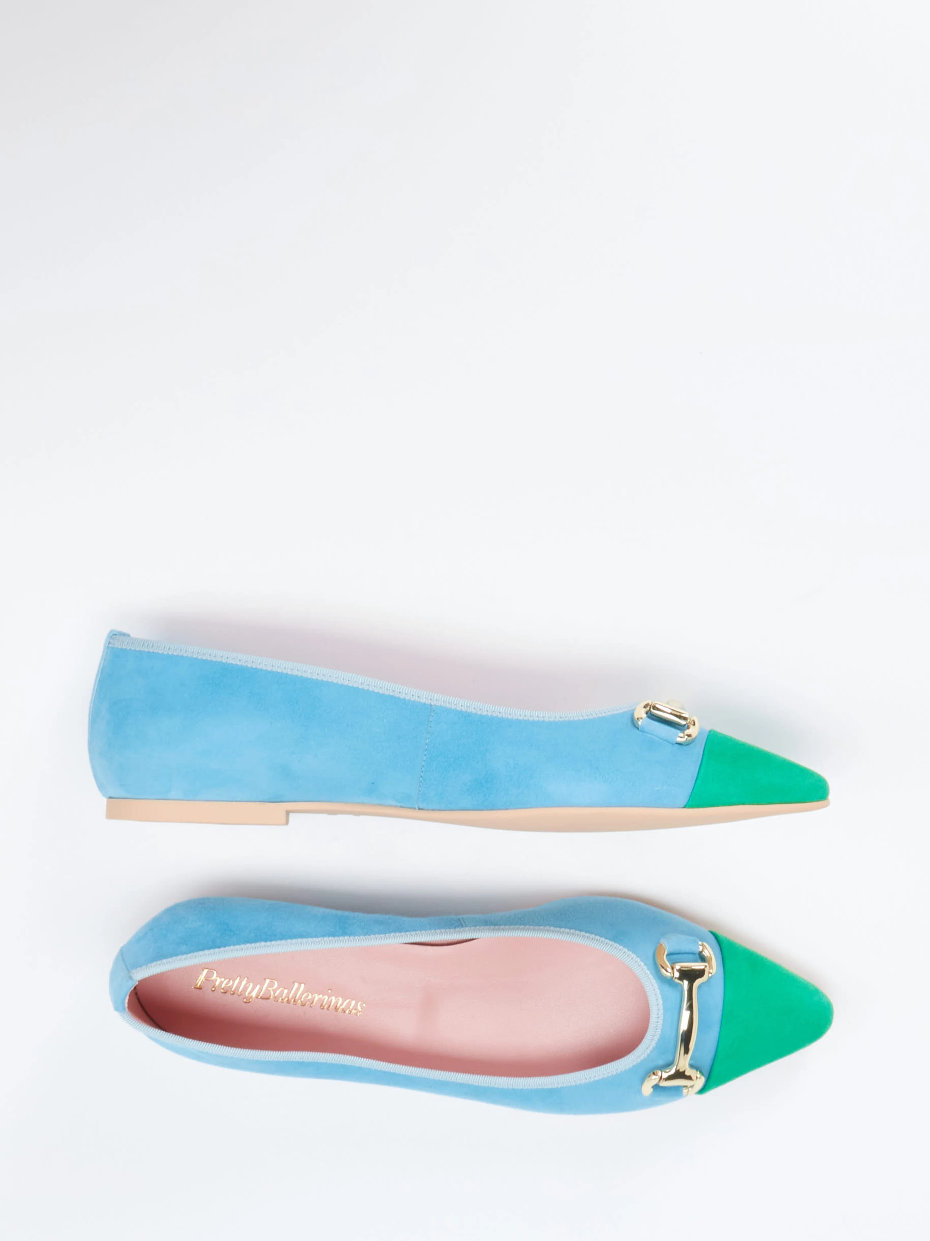 Slipper Angelis blau 1411159002704