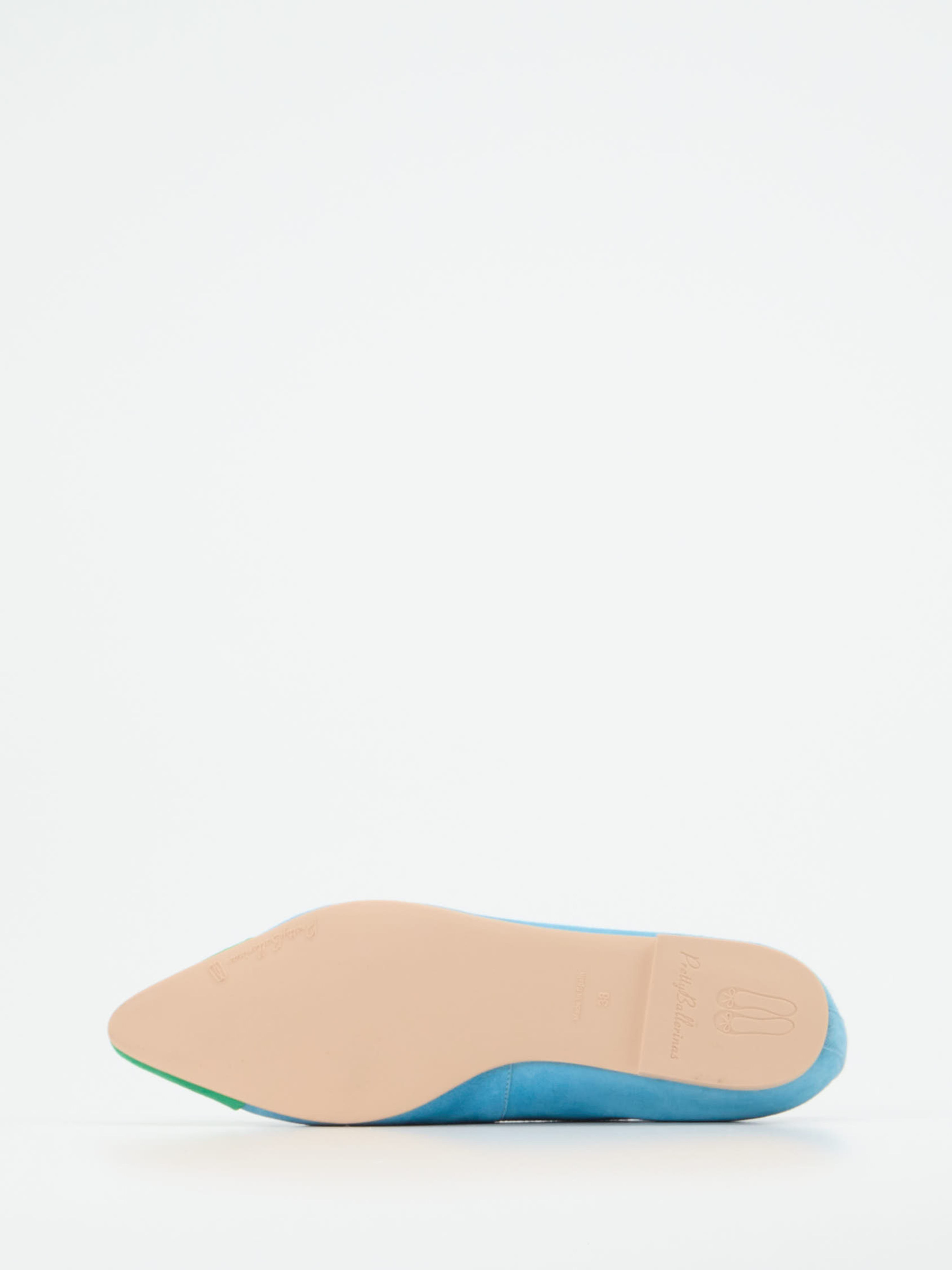 Slipper Angelis blau 1411159002705