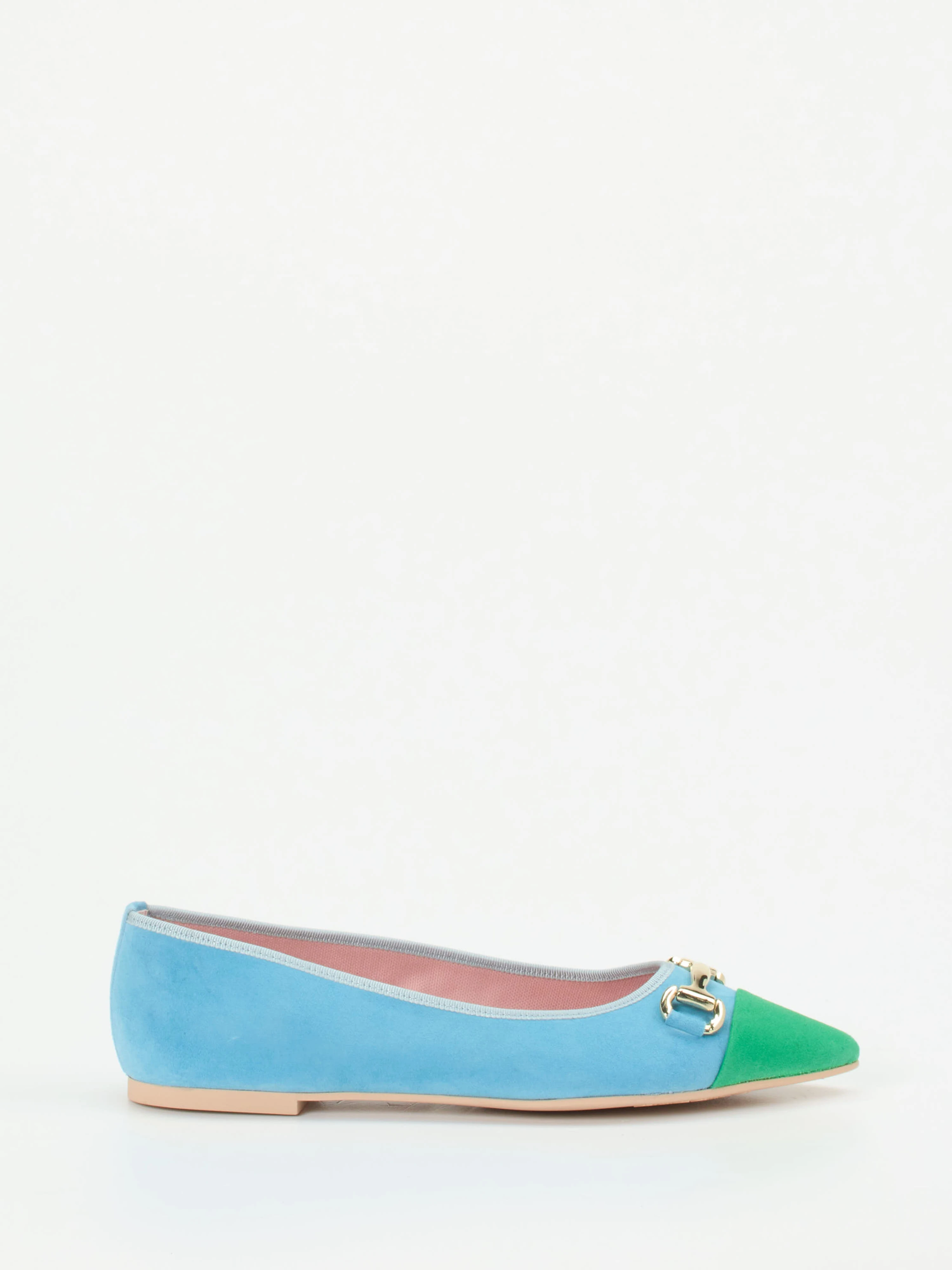 Slipper Angelis blau 1411159002701