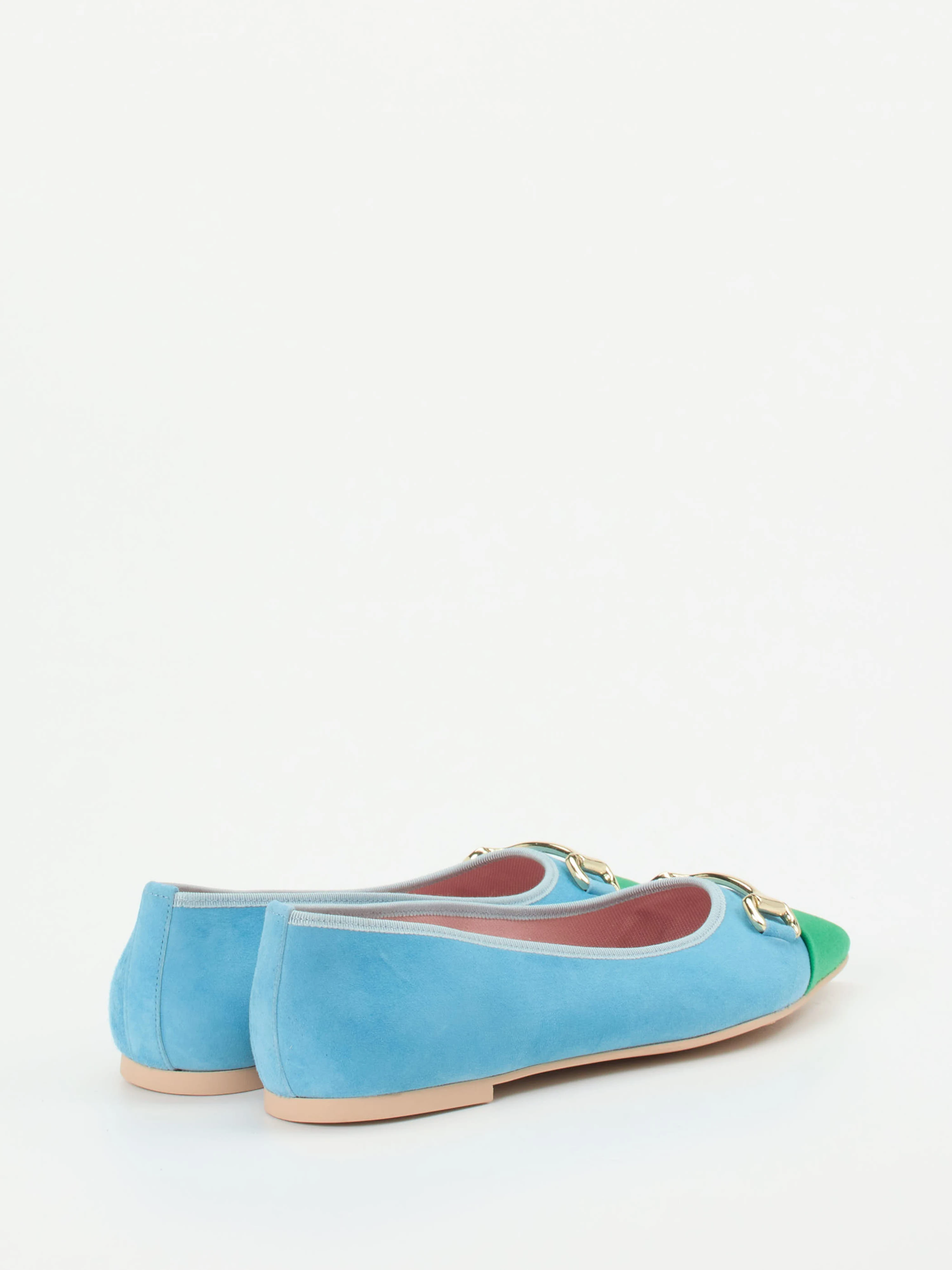 Slipper Angelis blau 1411159002703