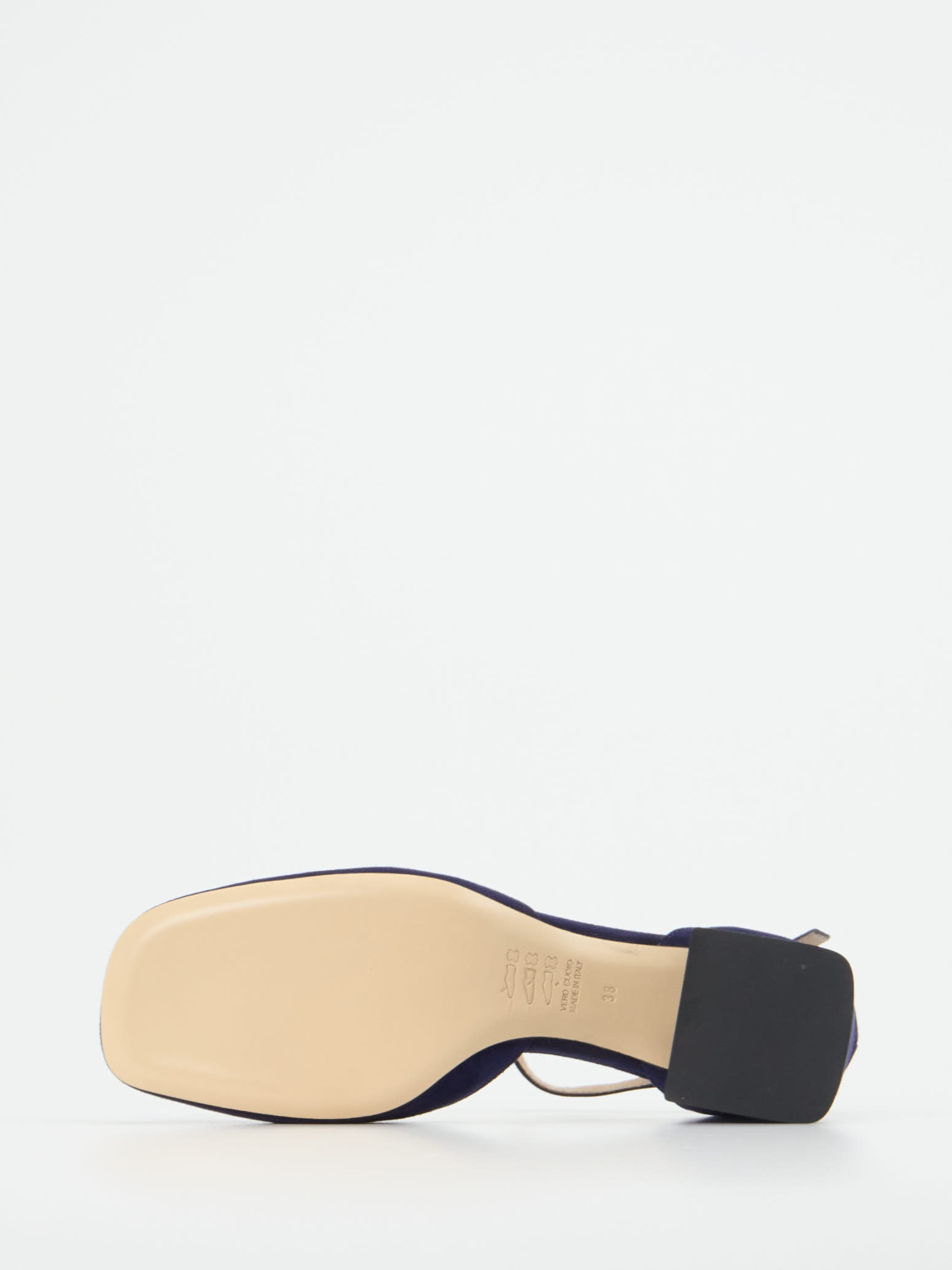Pumps blau 1326109000705
